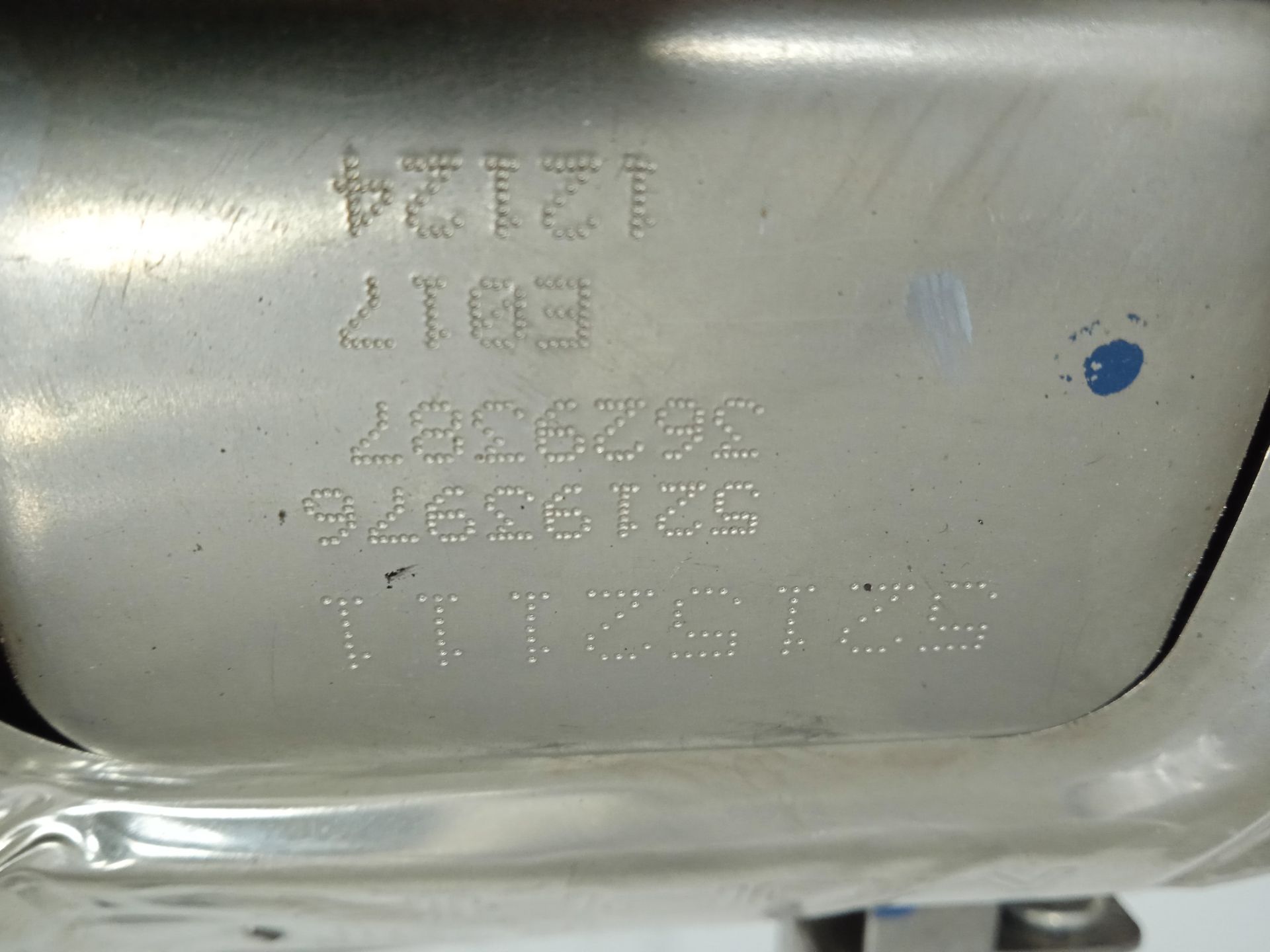Catalizador fiat ii tipo (357) hatchback 