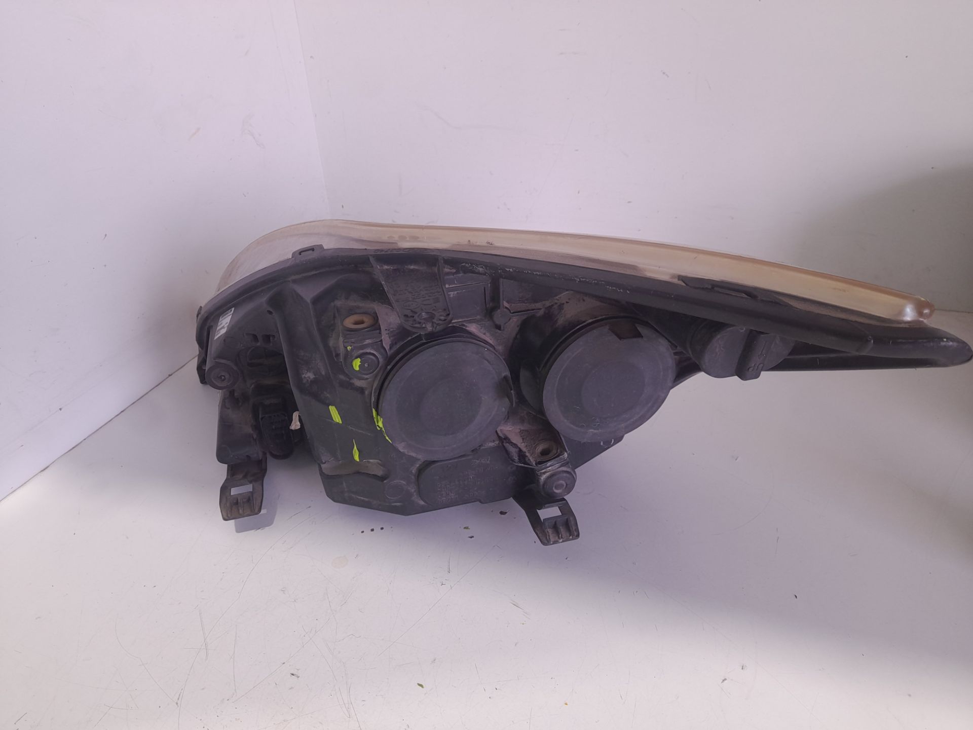 Faro derecho ford focus berlina (cap) ambiente (d)