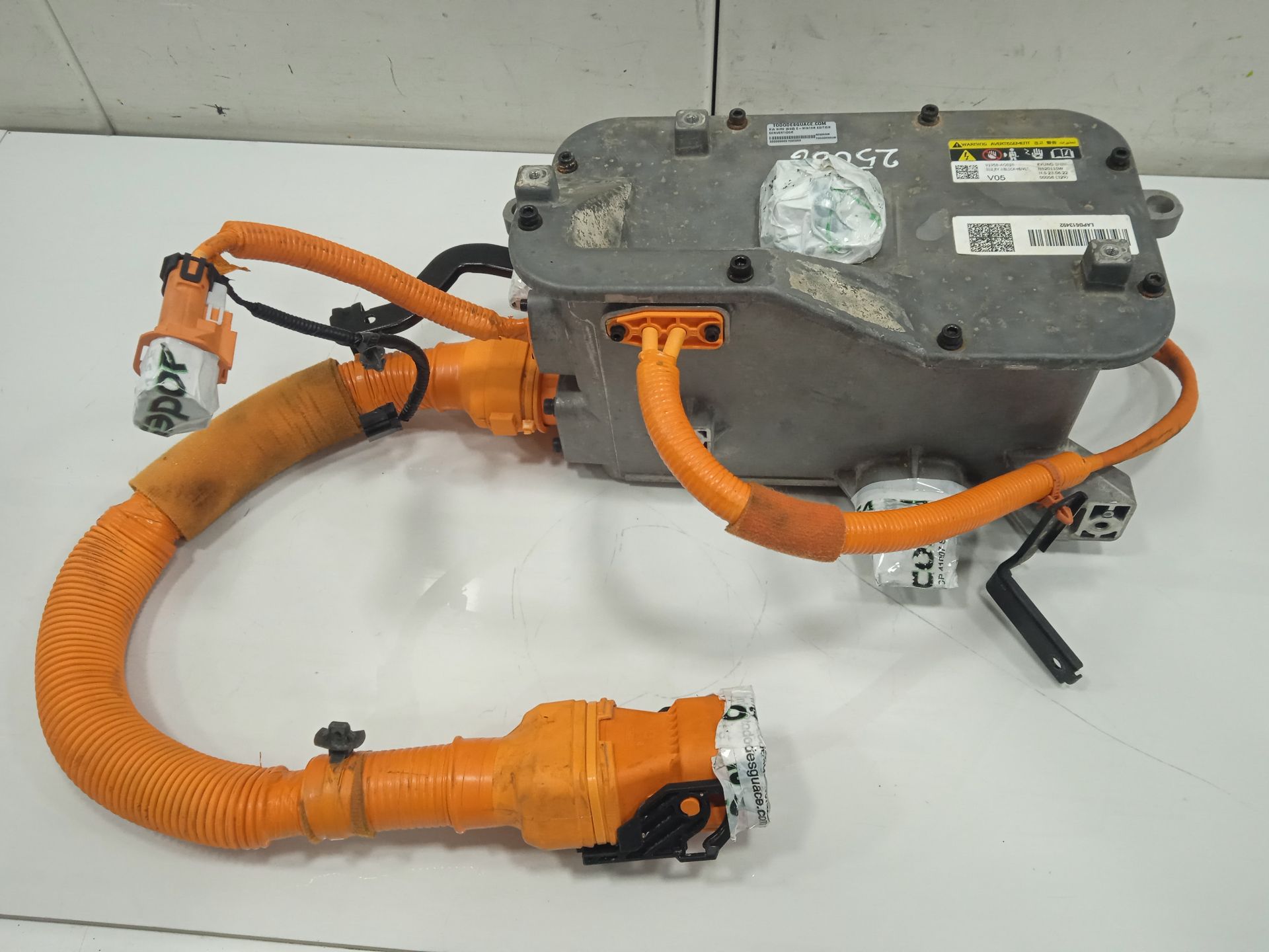 No identificado kia niro (sg2) ewinter edition