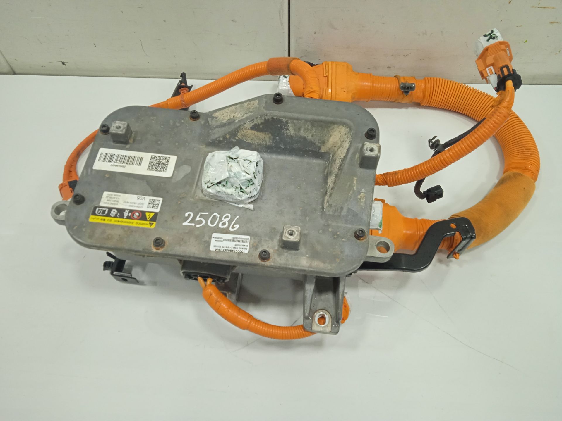 No identificado kia niro (sg2) ewinter edition