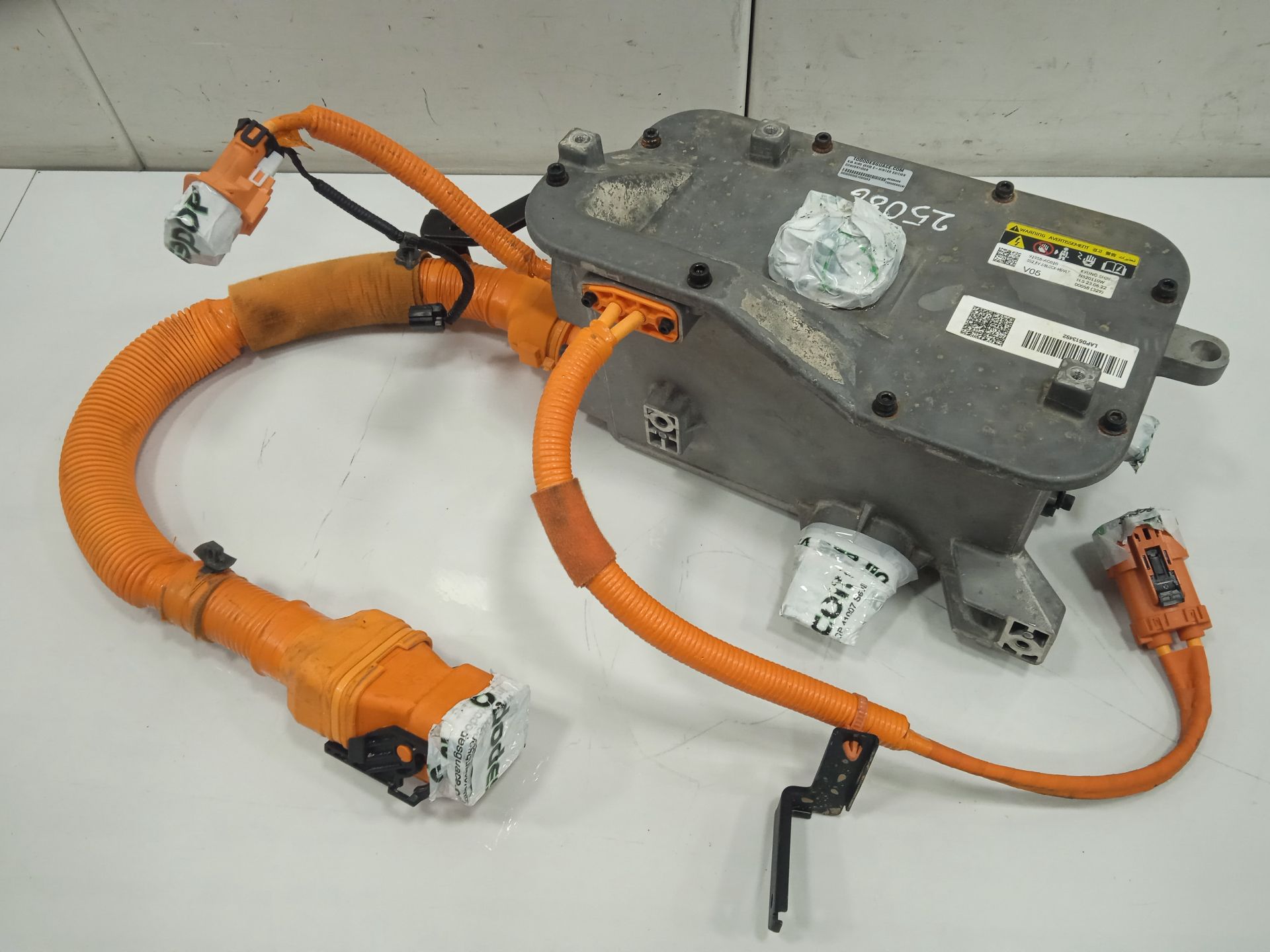 No identificado kia niro (sg2) ewinter edition