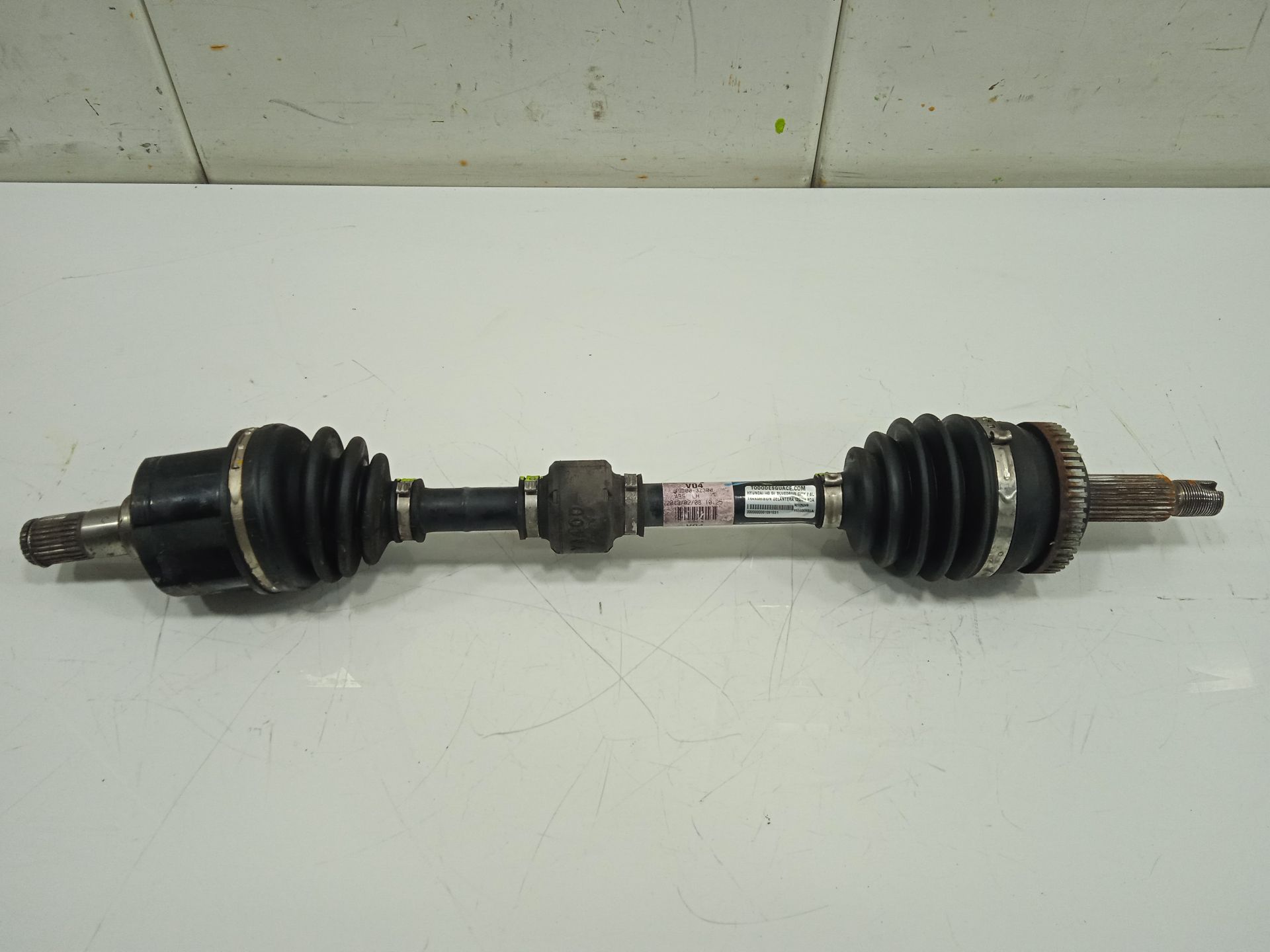 Transmision delantera izquierda hyundai i40 (vf) gl bluedrive city  bluedrive 