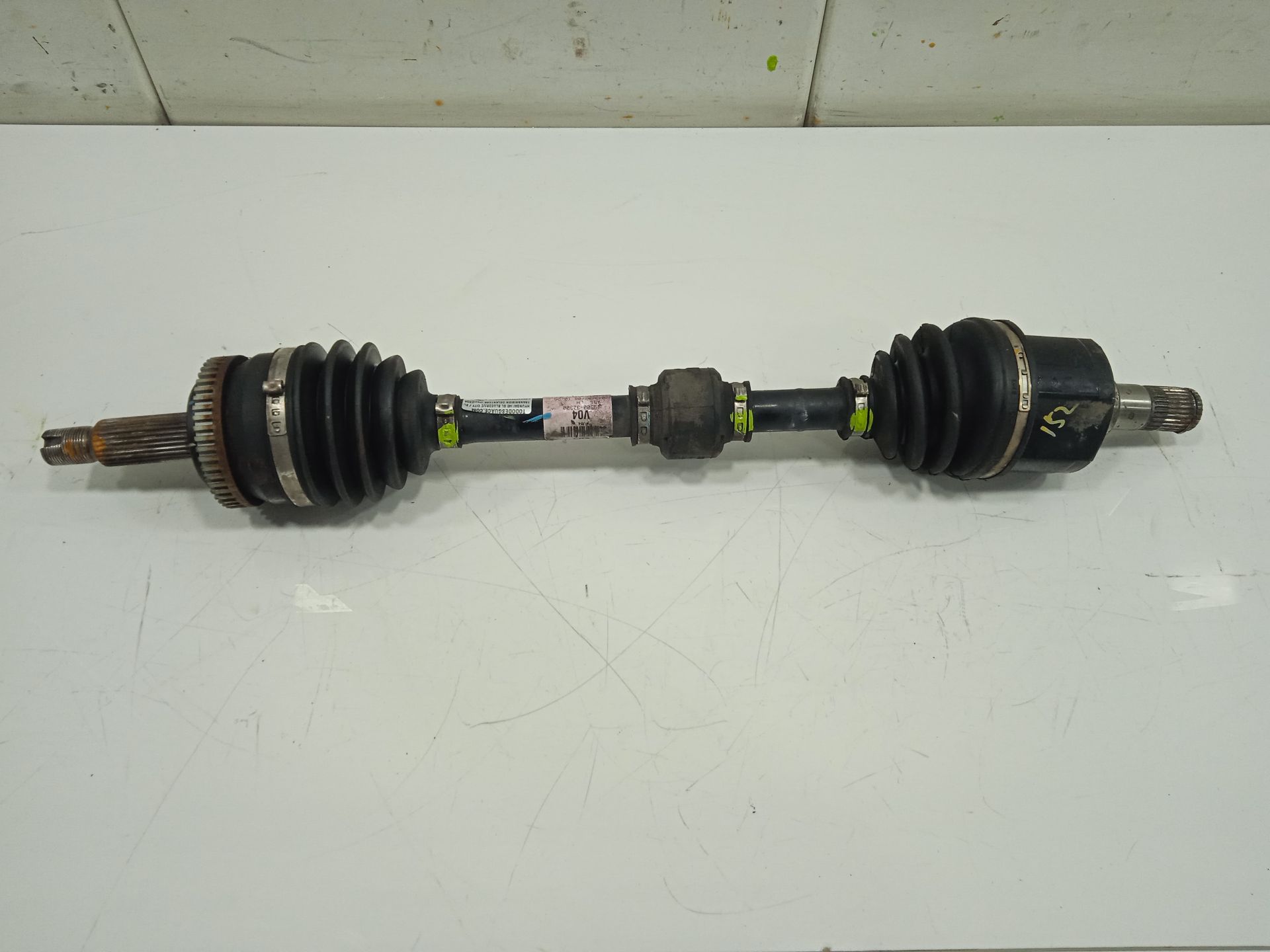 Transmision delantera izquierda hyundai i40 (vf) gl bluedrive city  bluedrive 