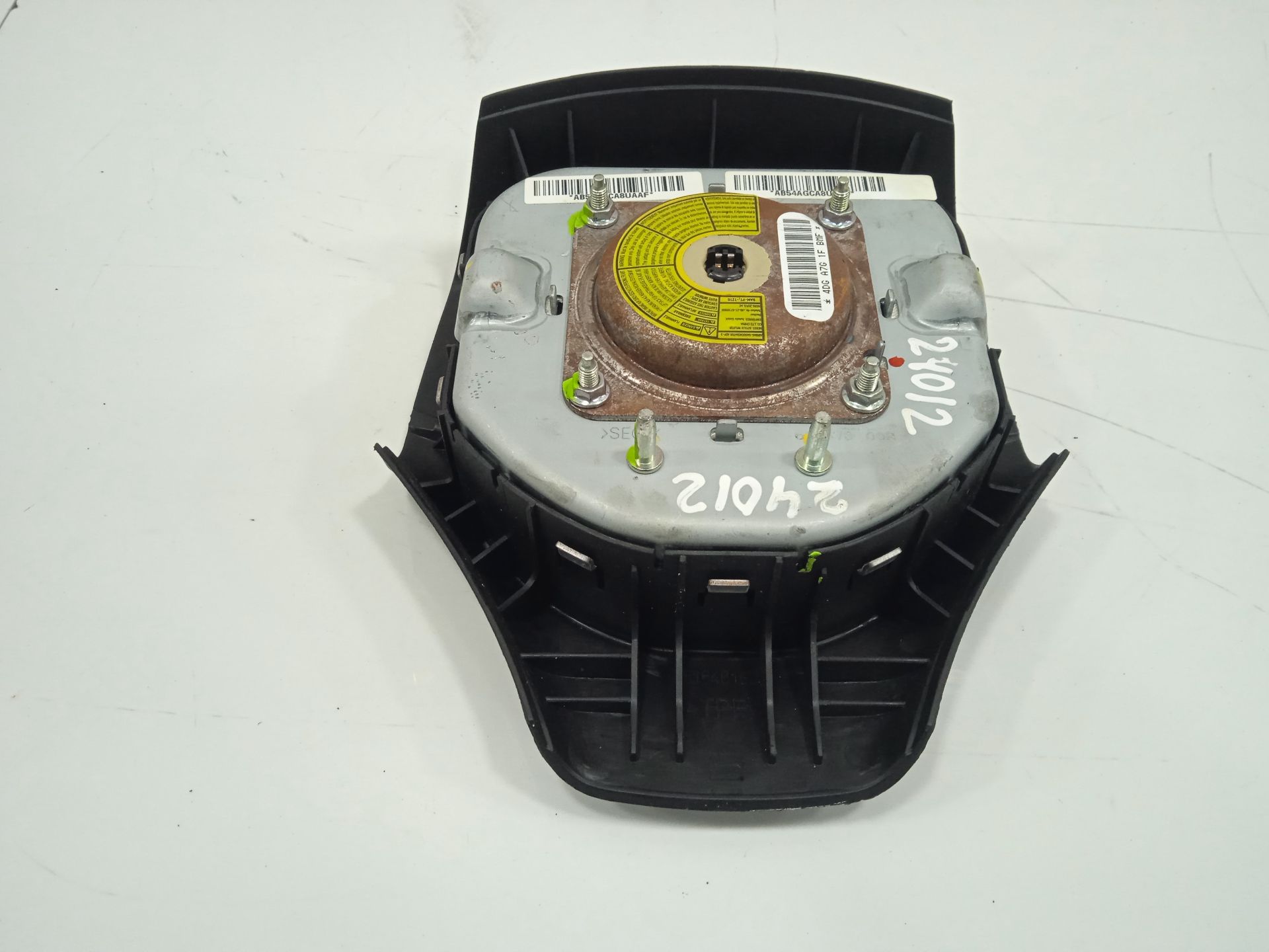 Kit airbag ssangyong korando premium 4x2