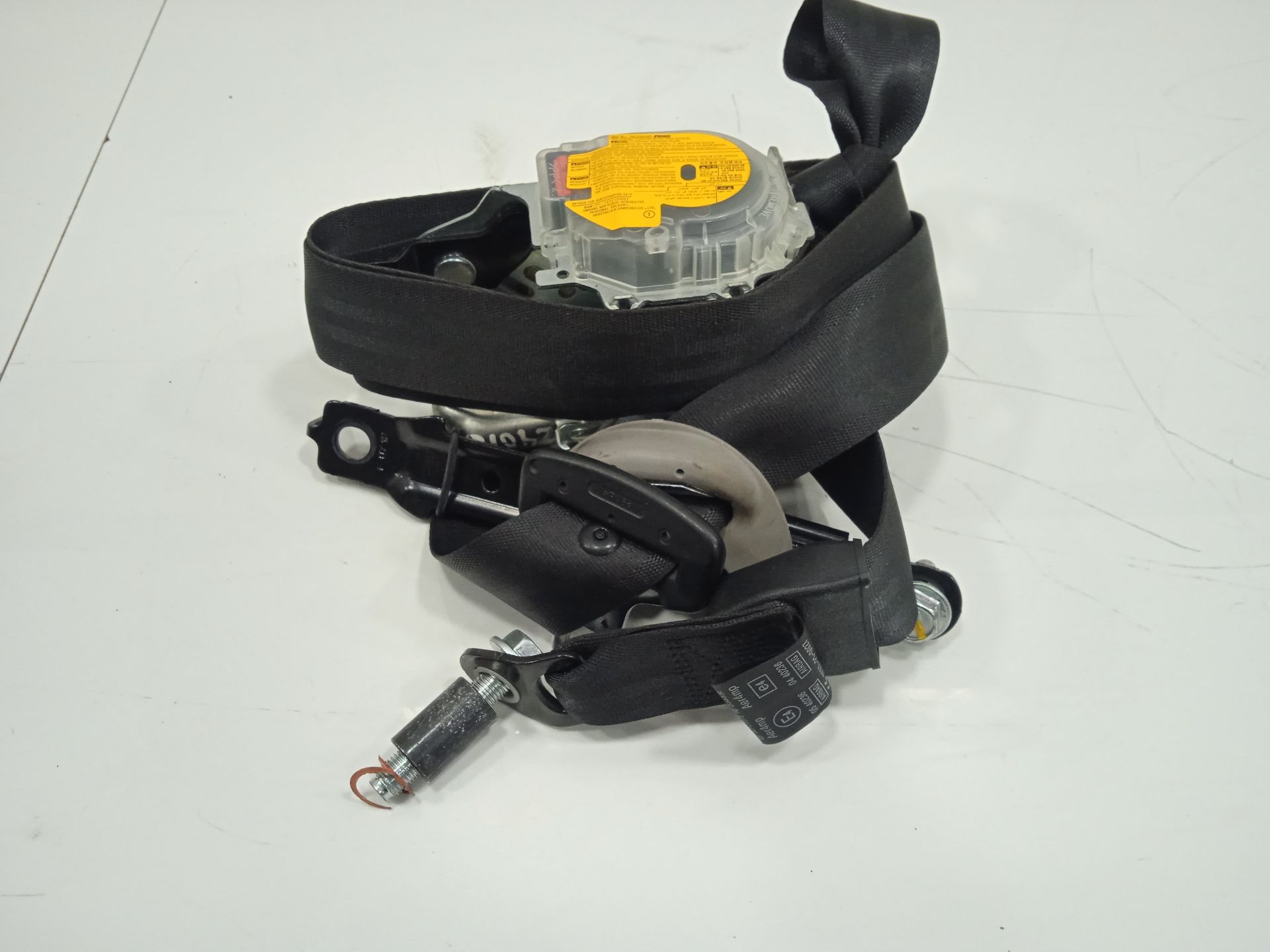 Kit airbag ssangyong korando premium 4x2