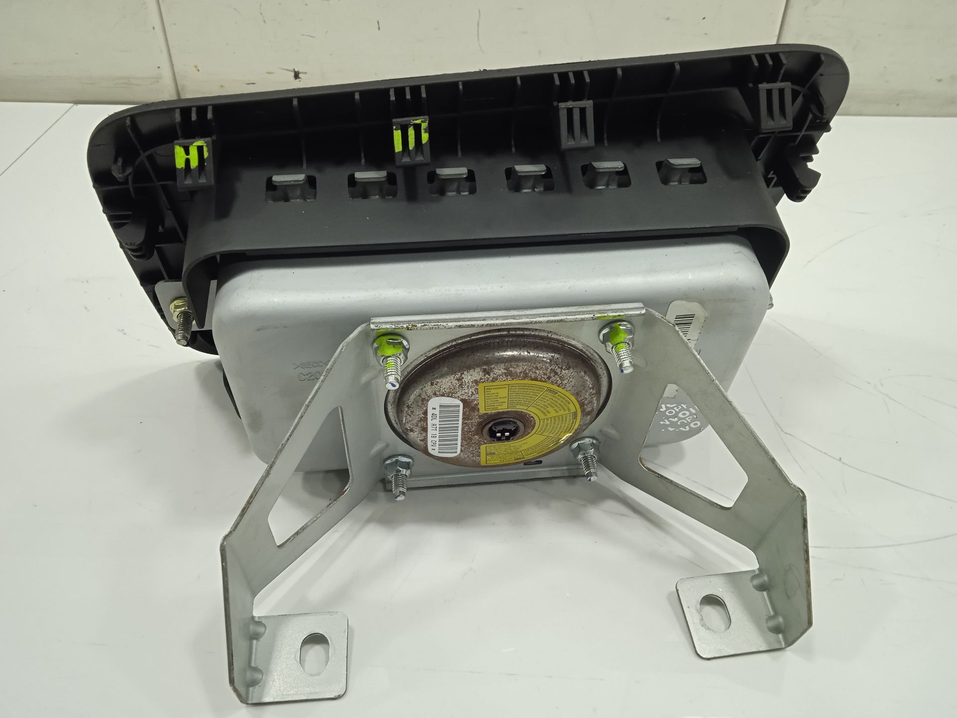 Kit airbag ssangyong korando premium 4x2