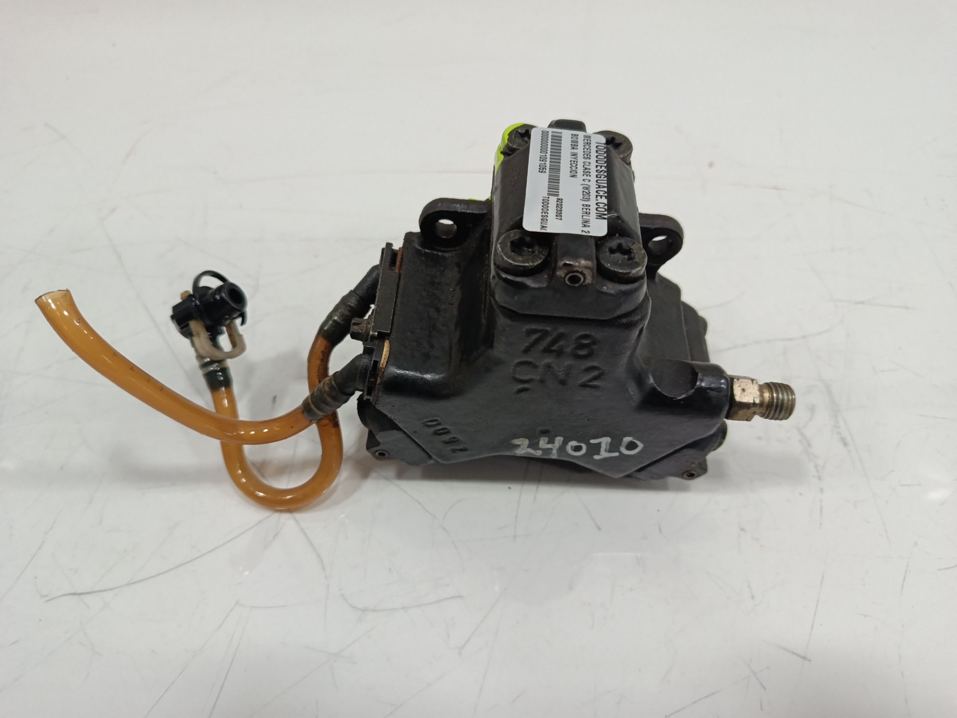 Bomba inyeccion mercedes-benz clase c (bm 203) berlina 220 cdi (203.006)