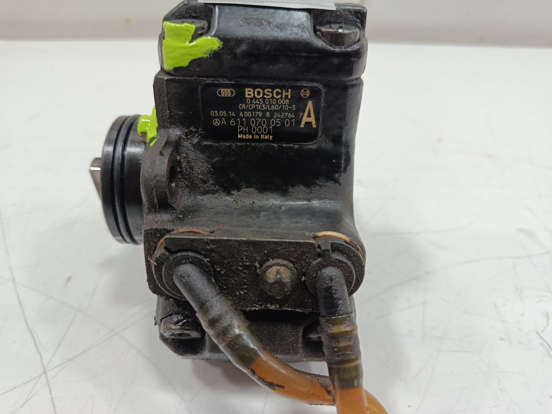 Bomba inyeccion mercedes-benz clase c (bm 203) berlina 220 cdi (203.006)