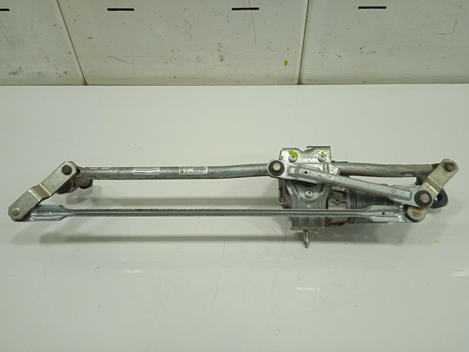 Motor limpia delantero volkswagen tiguan (5n2) country 4motion bluemotion