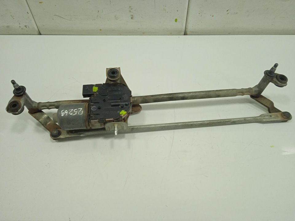 Motor limpia delantero volkswagen tiguan (5n2) country 4motion bluemotion