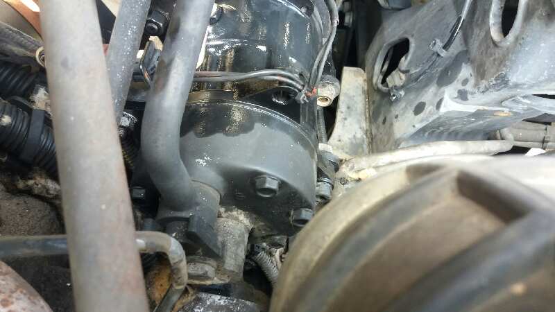  compresor aire acondicionado   renault magnum 4xx.18/4xx.26 02 - fas 4x2 4xx.18 larga distancia 12.0 diesel