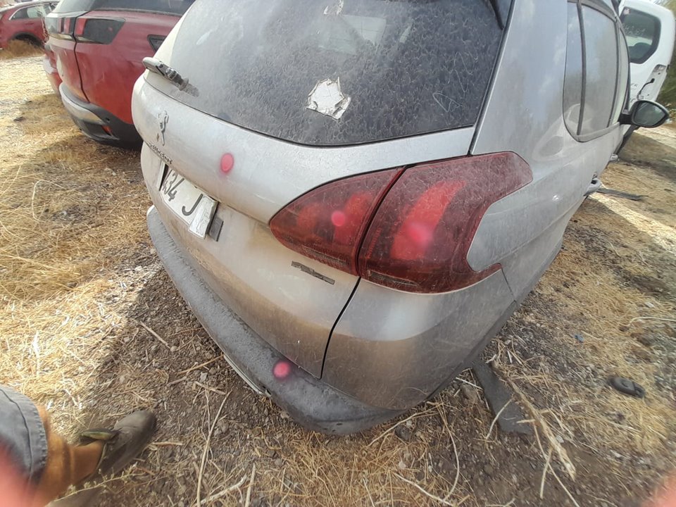 No identificado peugeot 2008 active