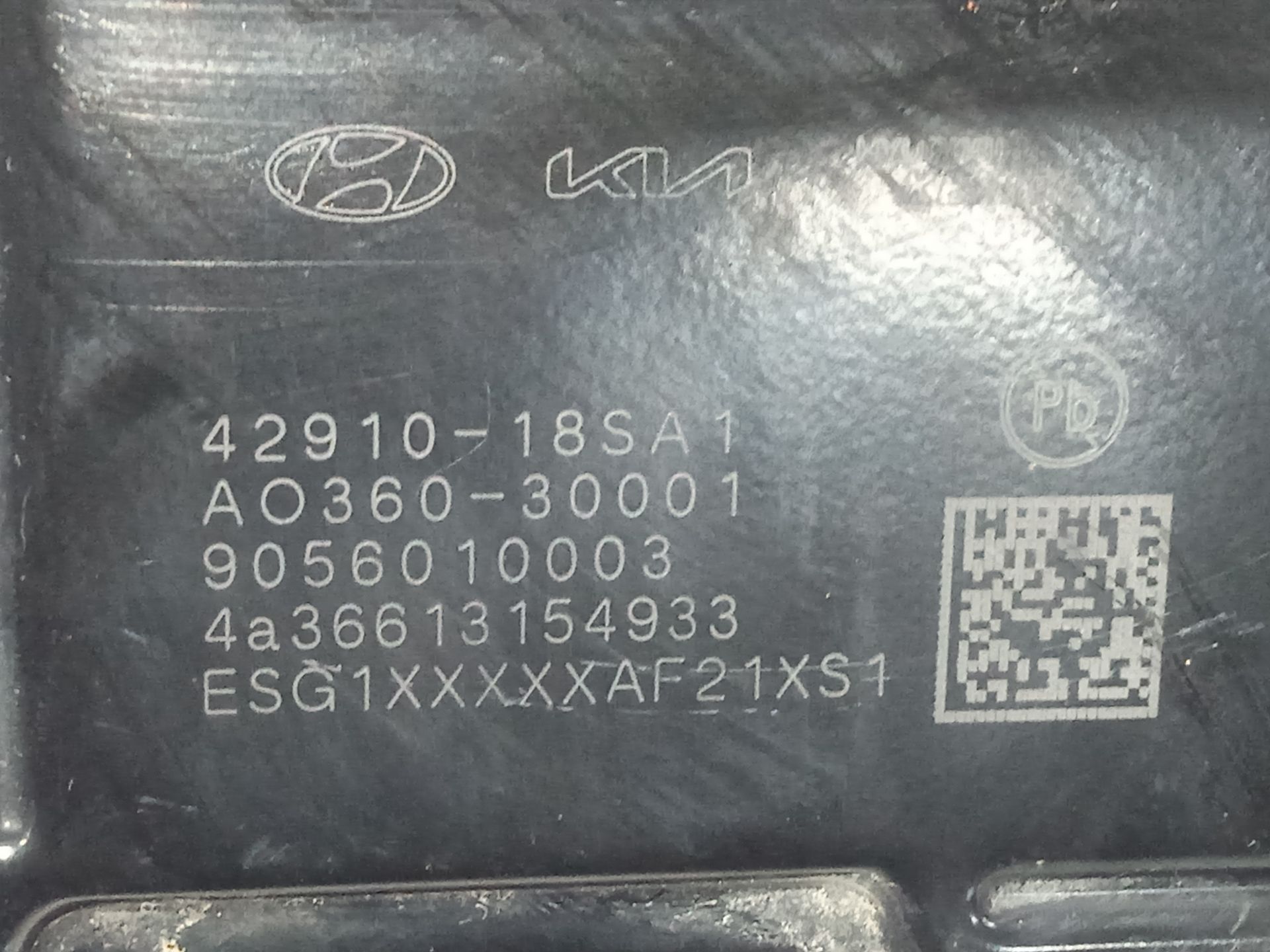 No identificado kia niro (sg2) ewinter edition
