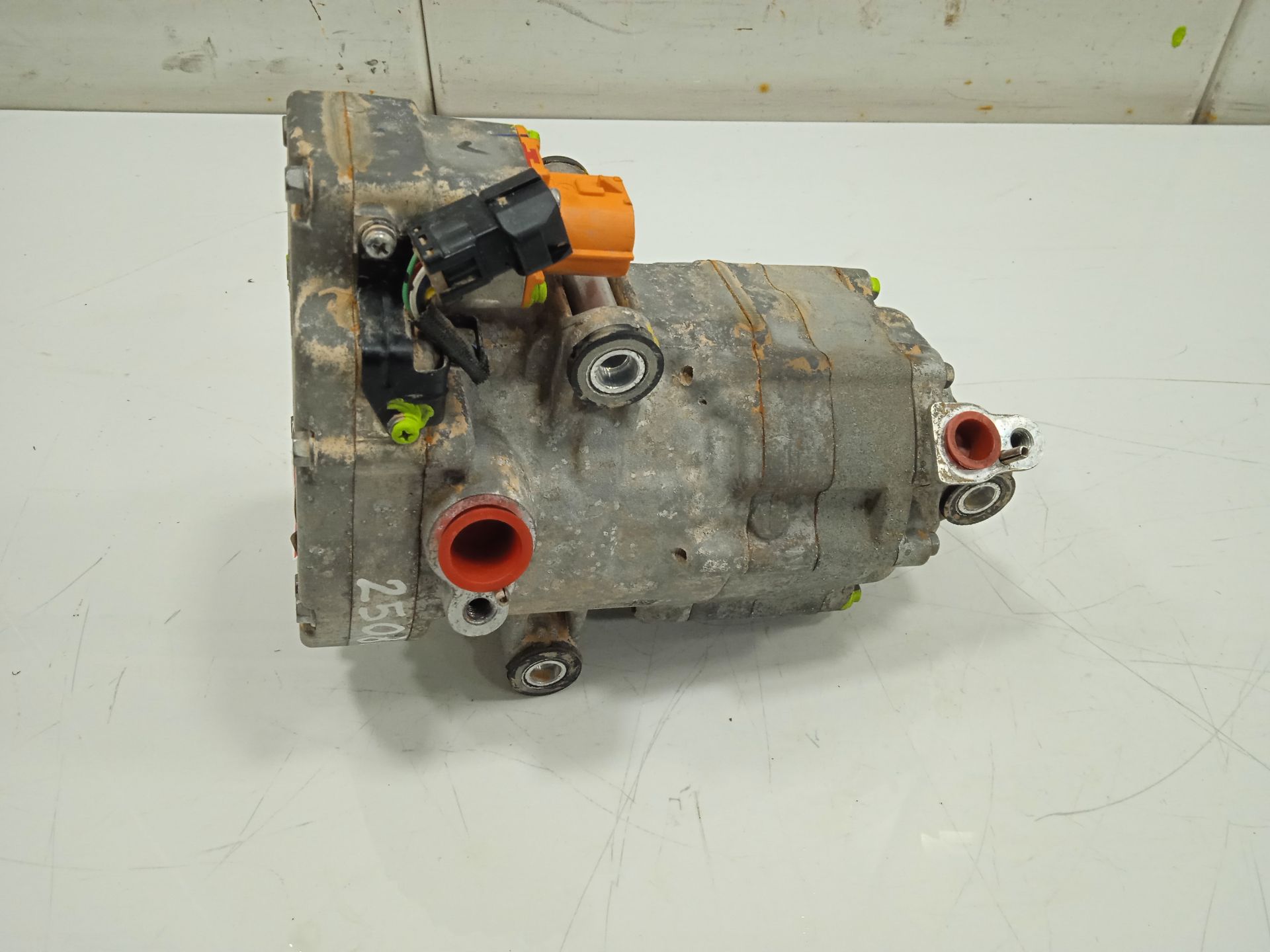 Compresor aire acondicionado kia niro (sg2) ewinter edition