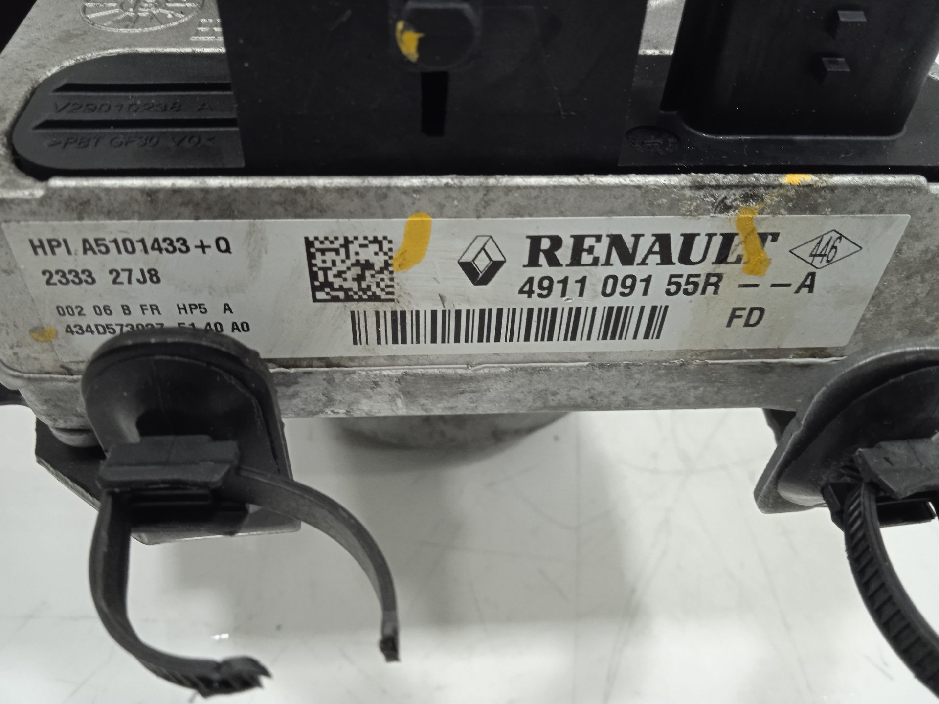 Bomba direccion dacia lodgy comfort