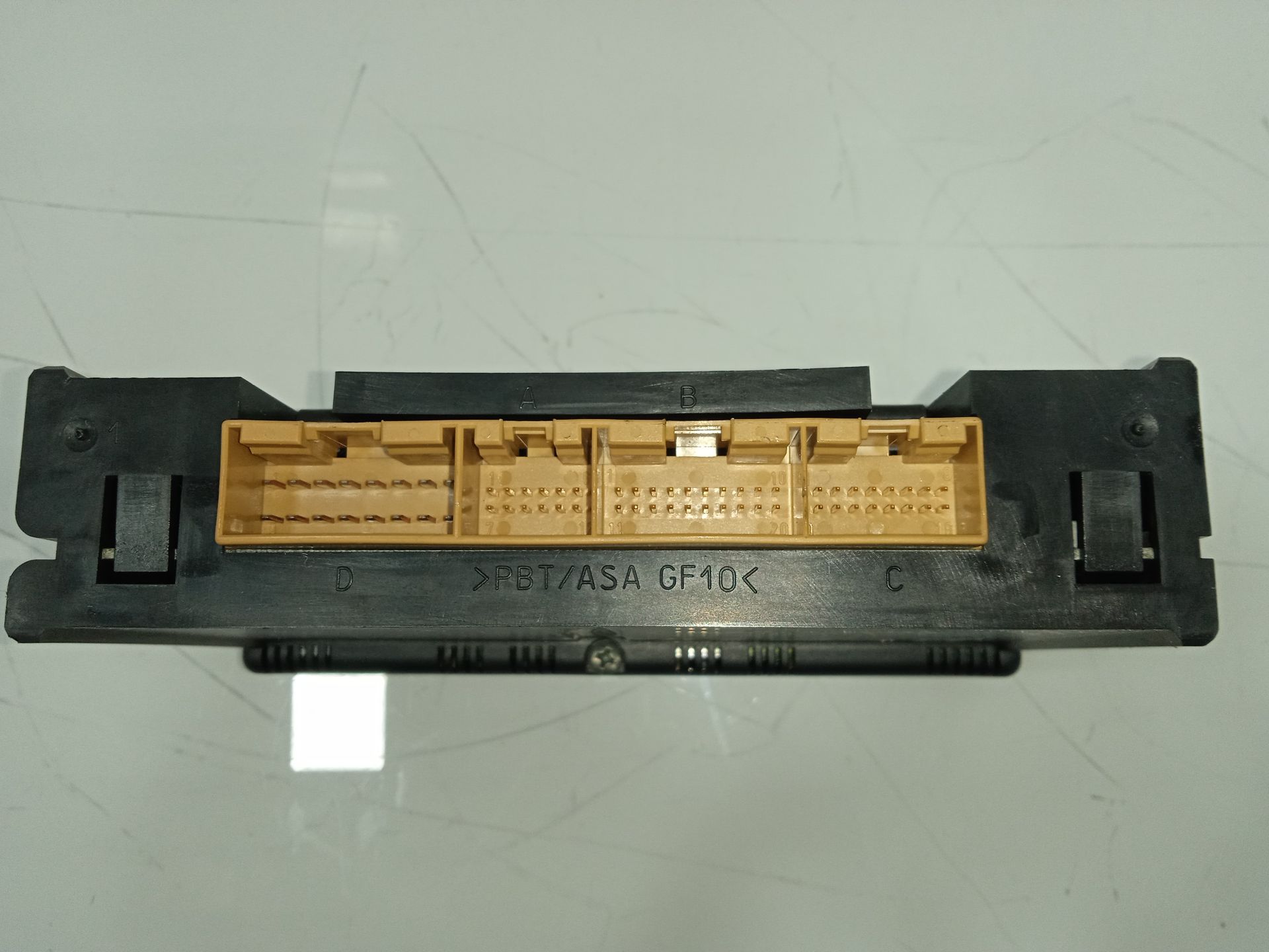Mando calefaccion / aire acondicionado audi a3 (8l) 1.6 ambiente
