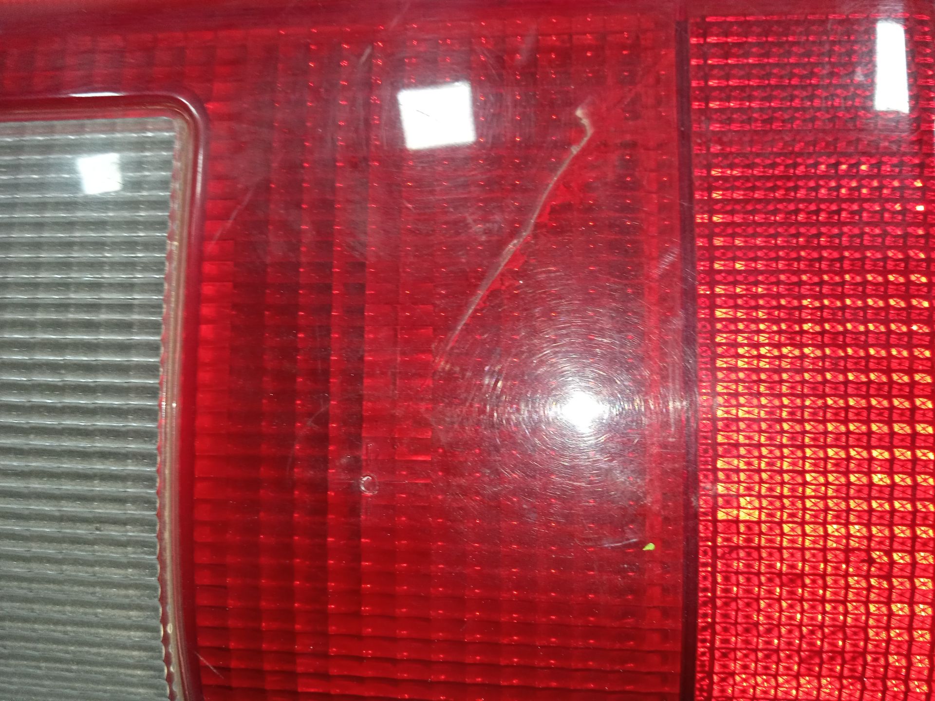 Piloto trasero izquierdo peugeot expert combi (1995) 