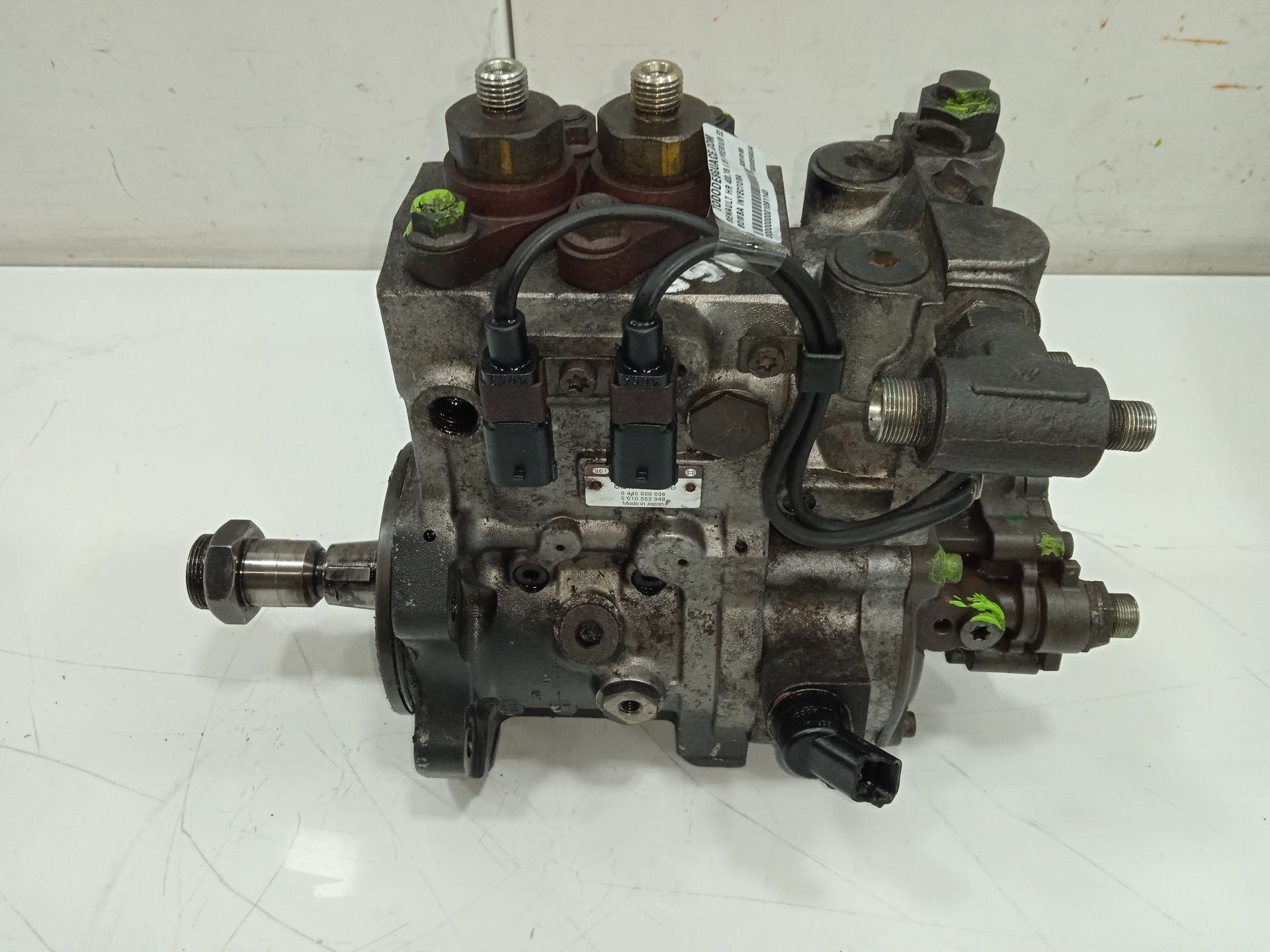 No identificado renault premium hr 400.1826 (e2) fsa   modelo 400.18 t   288 kw