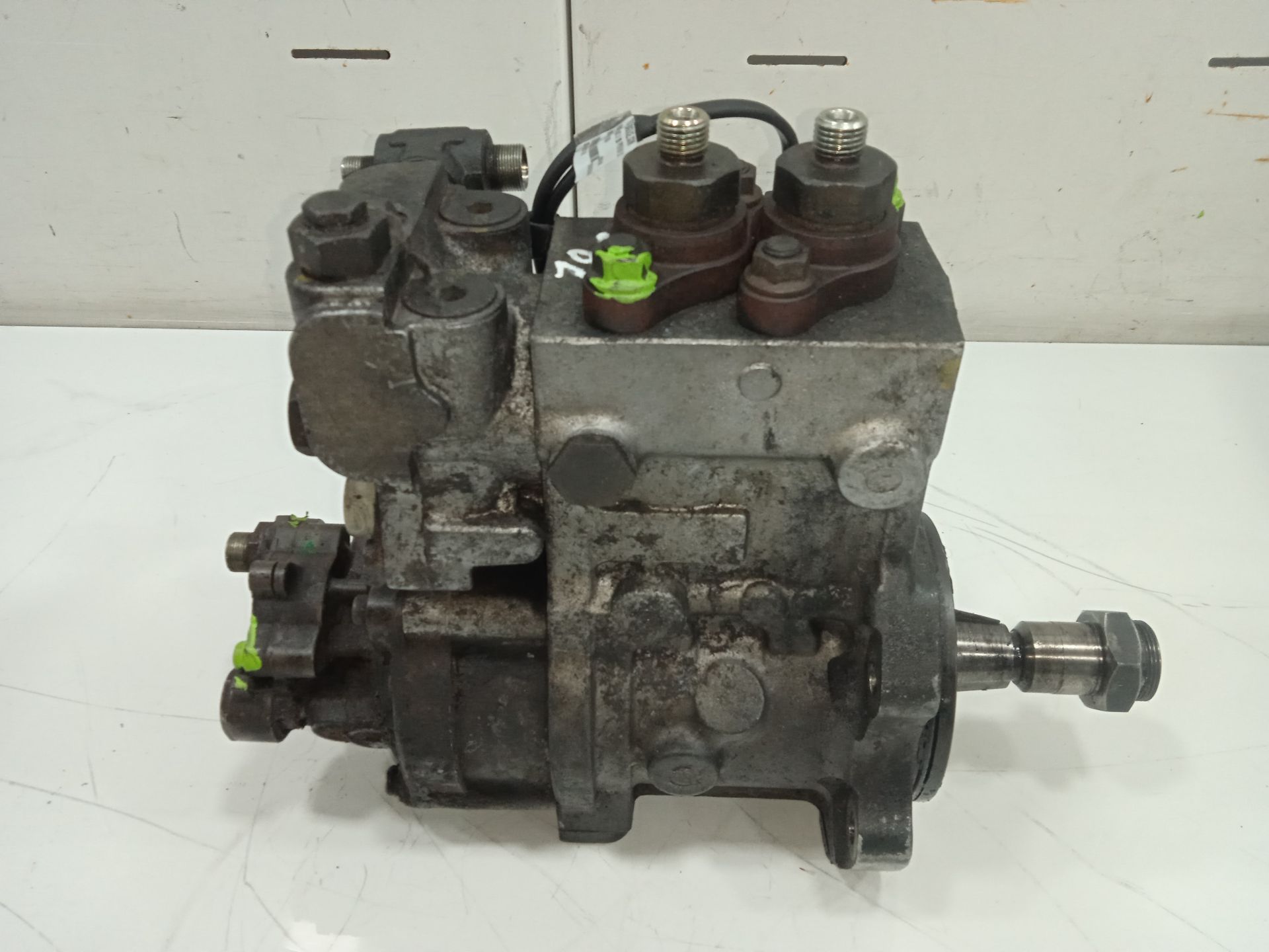 No identificado renault premium hr 400.1826 (e2) fsa   modelo 400.18 t   288 kw