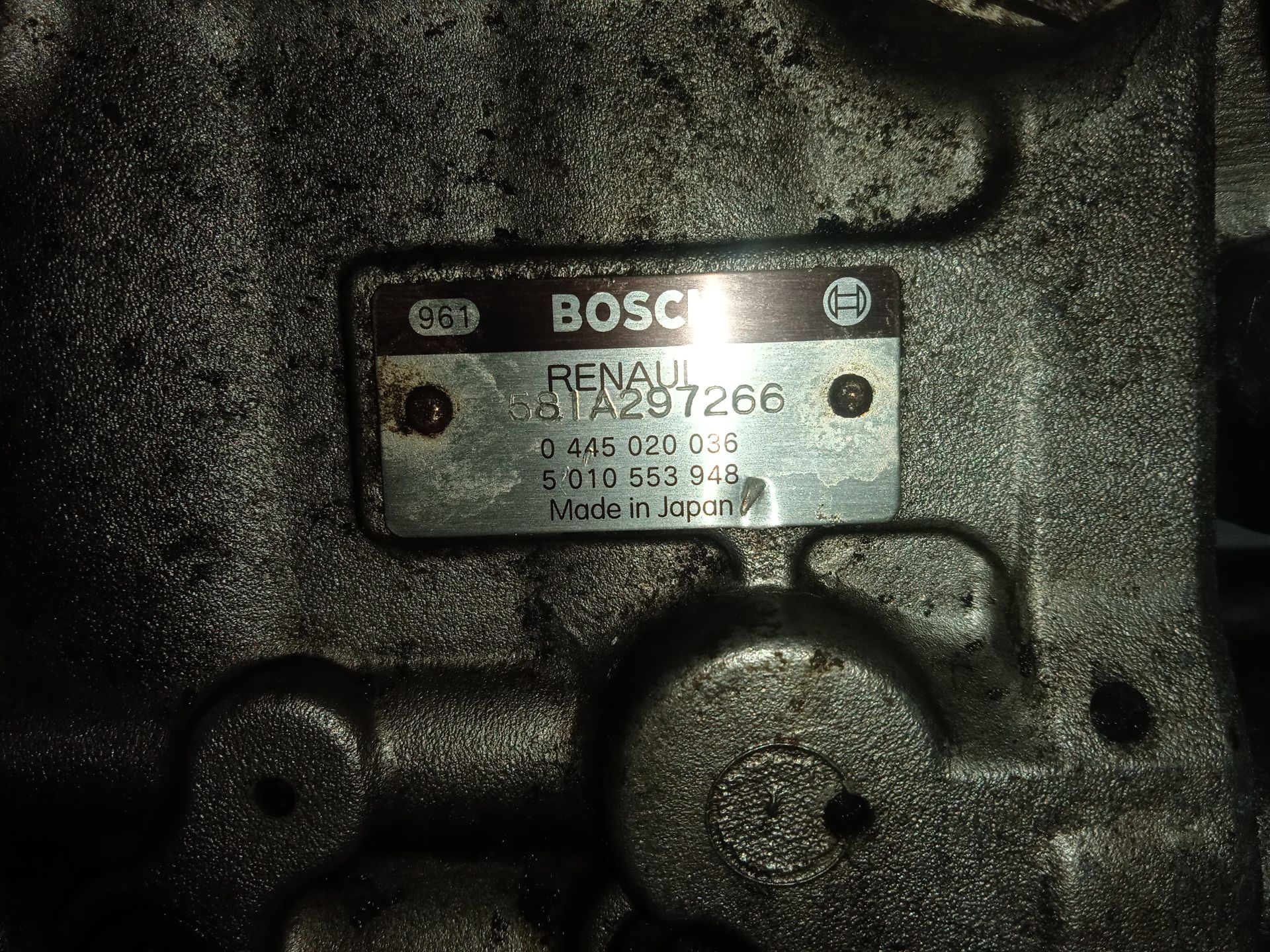 No identificado renault premium hr 400.1826 (e2) fsa   modelo 400.18 t   288 kw