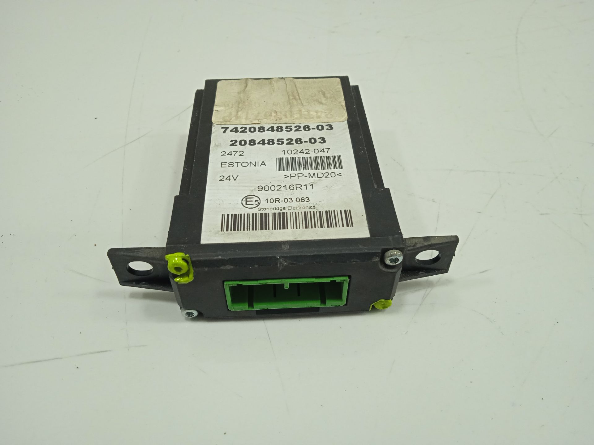 Modulo electronico renault premium route fg 4x2 larga distancia