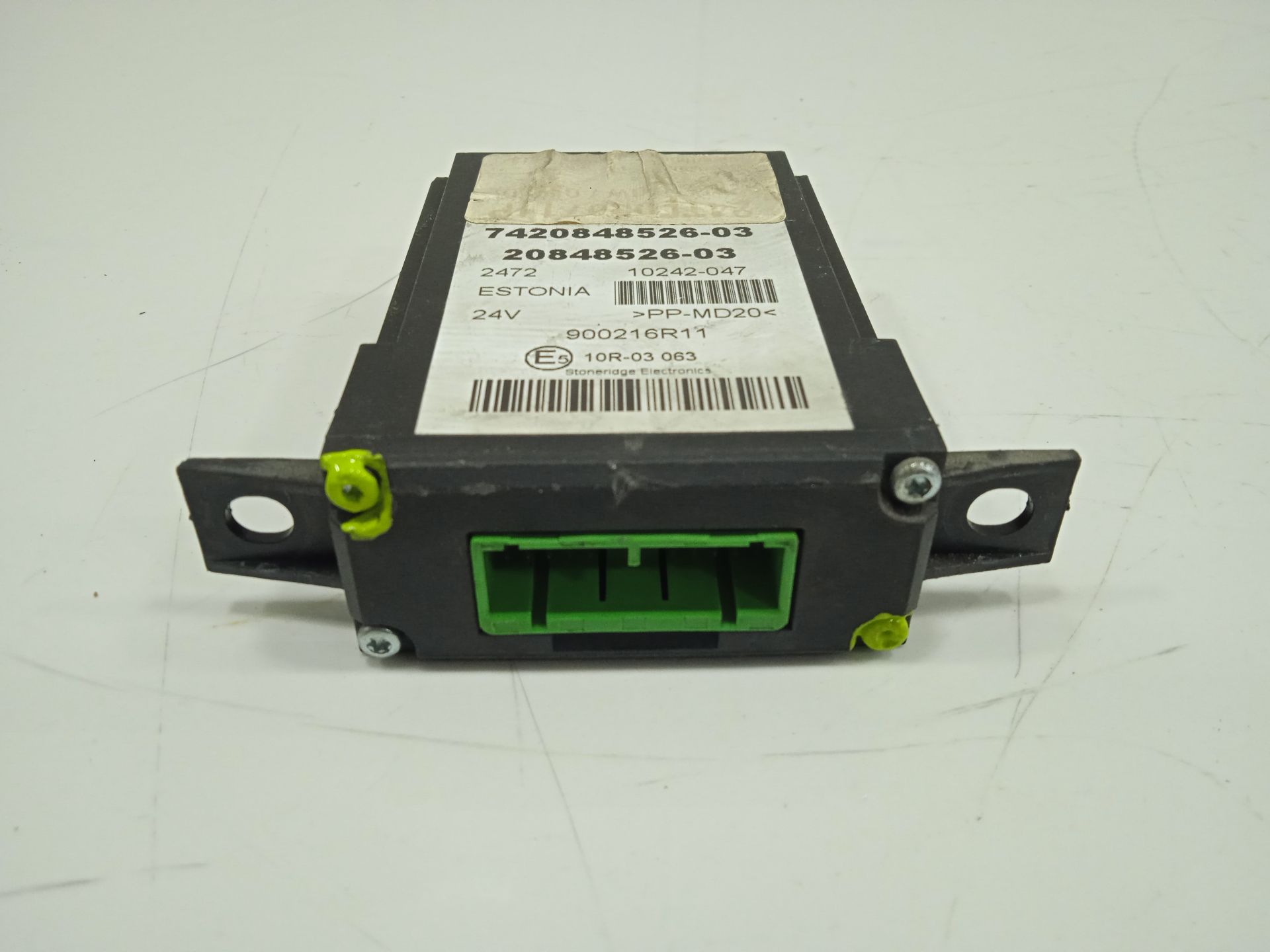 Modulo electronico renault premium route fg 4x2 larga distancia