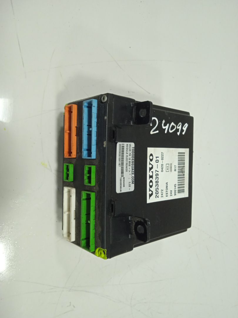 Modulo electronico volvo fm 12 (2002) 