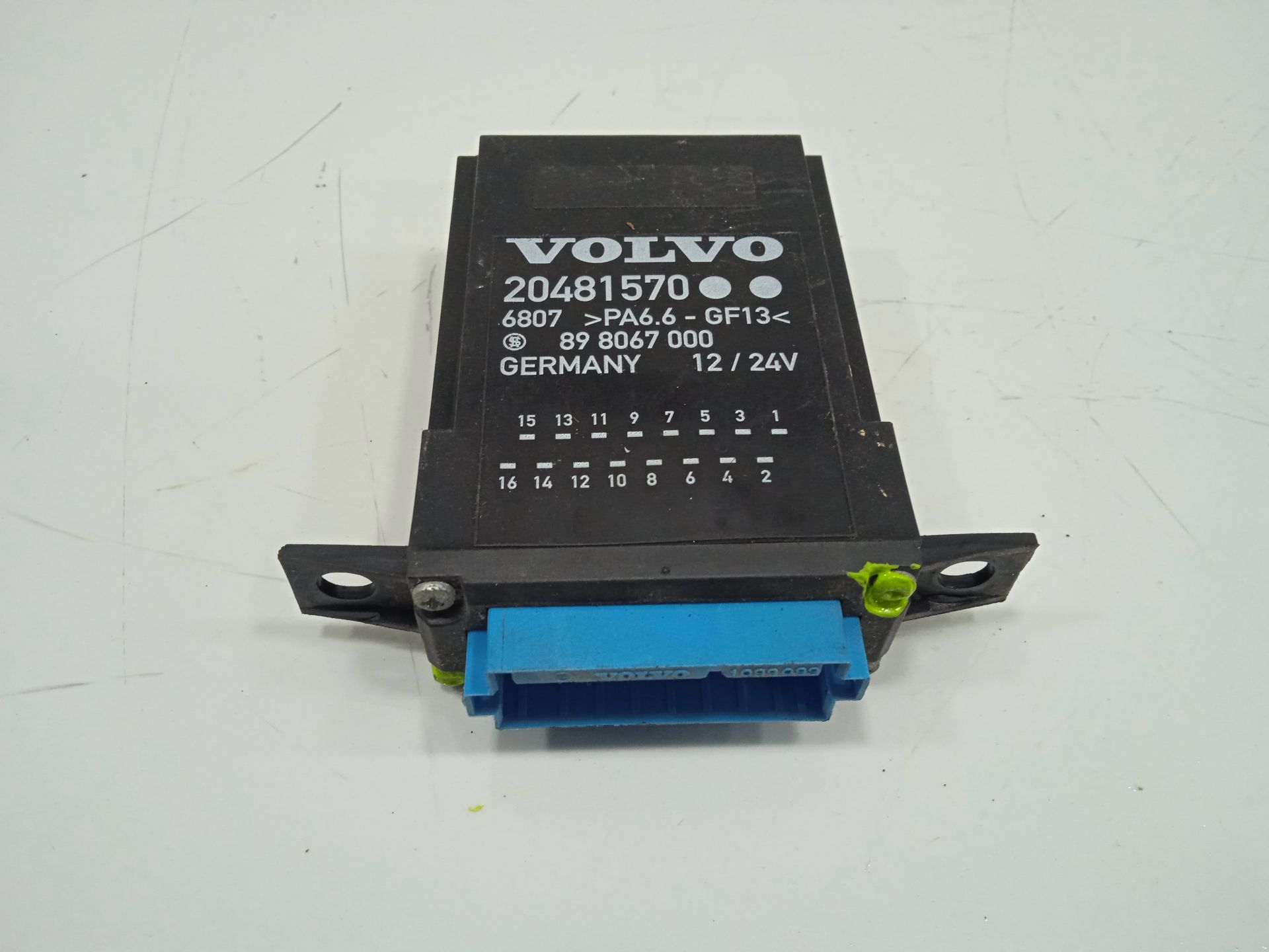Modulo electronico volvo fm 12 (2002) 