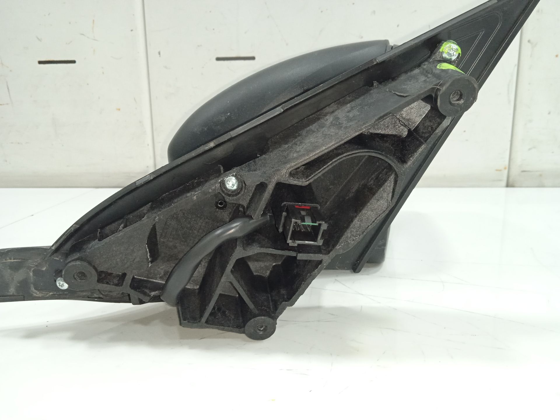 Retrovisor derecho fiat ii tipo (357) hatchback 