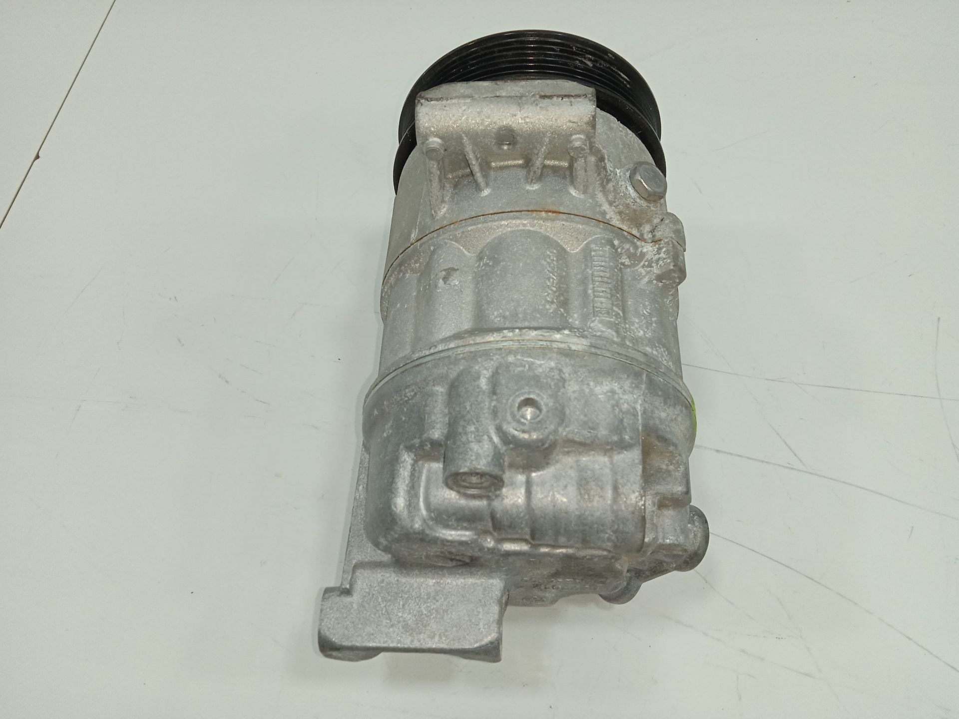 Compresor aire acondicionado fiat ii tipo (357) hatchback 
