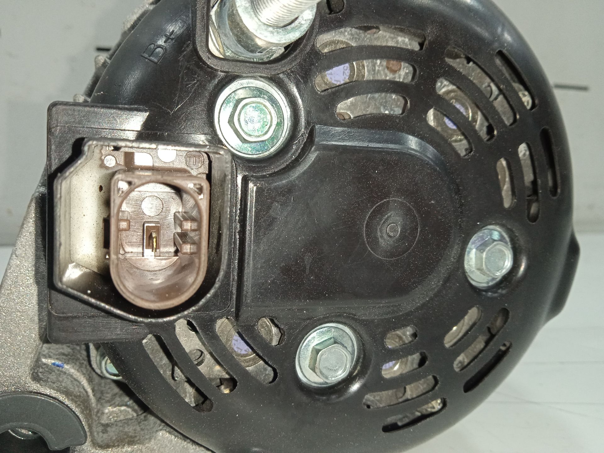 Alternador fiat ii tipo (357) hatchback 