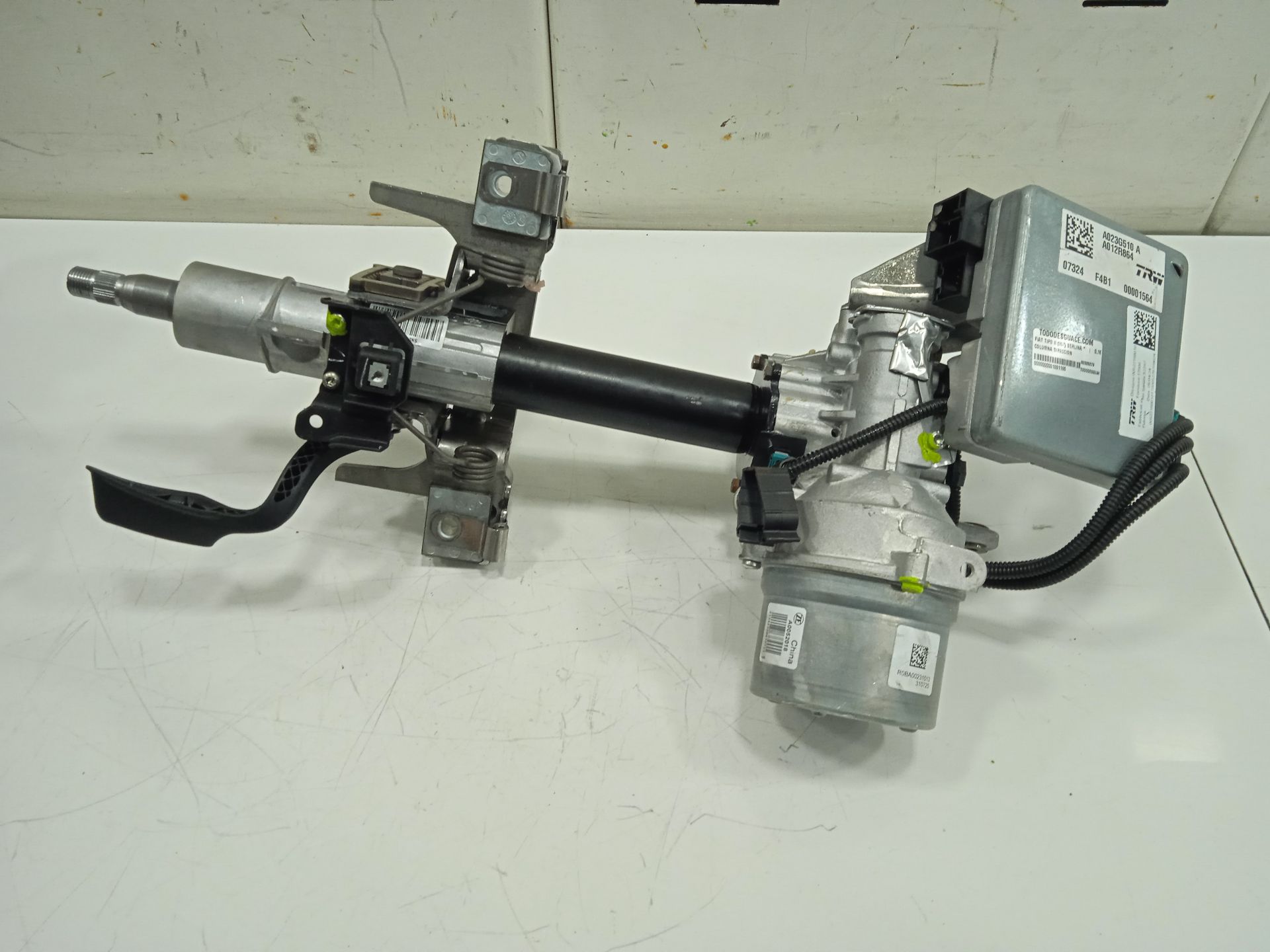 Columna direccion fiat ii tipo (357) hatchback 