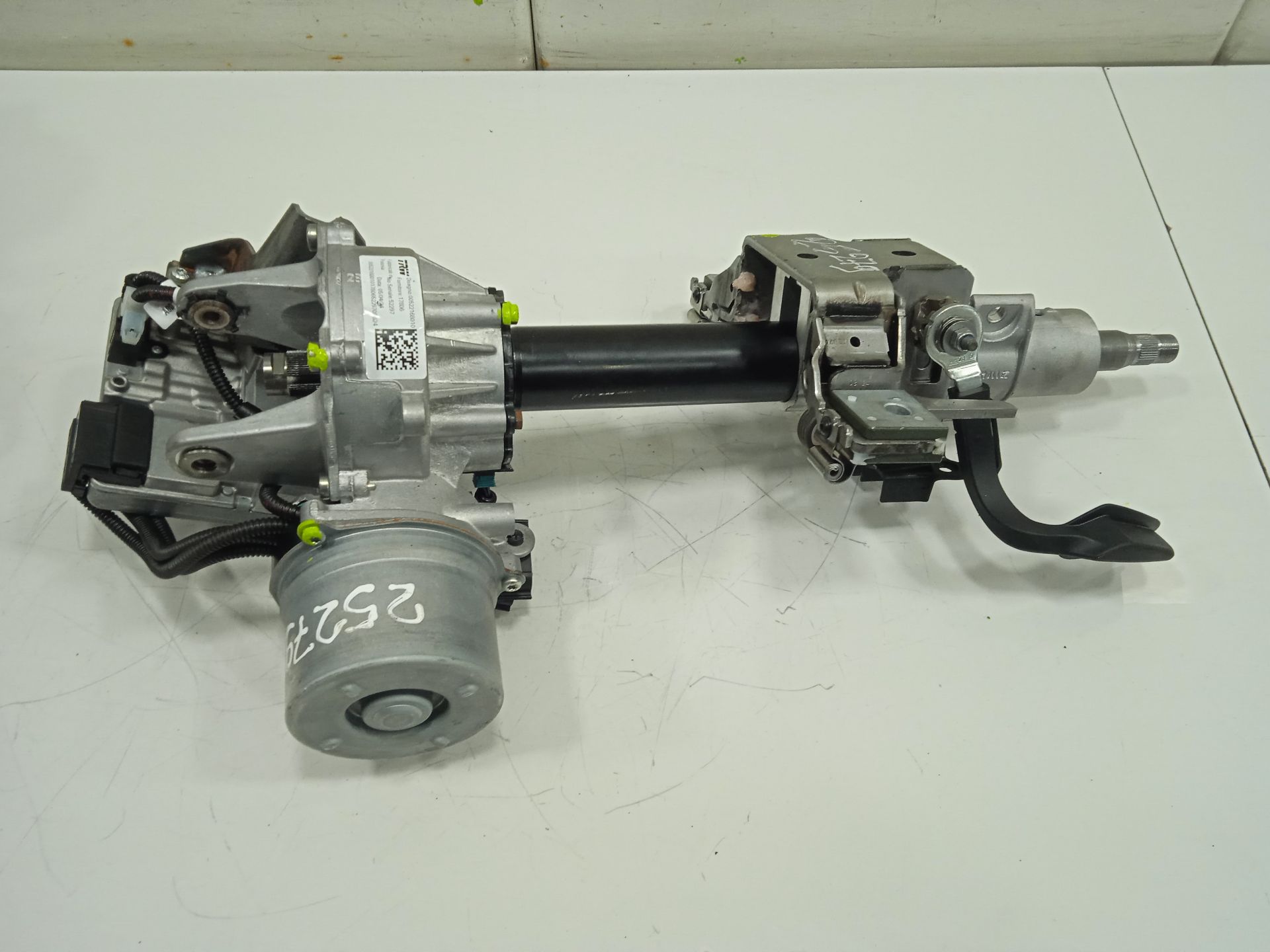 Columna direccion fiat ii tipo (357) hatchback 