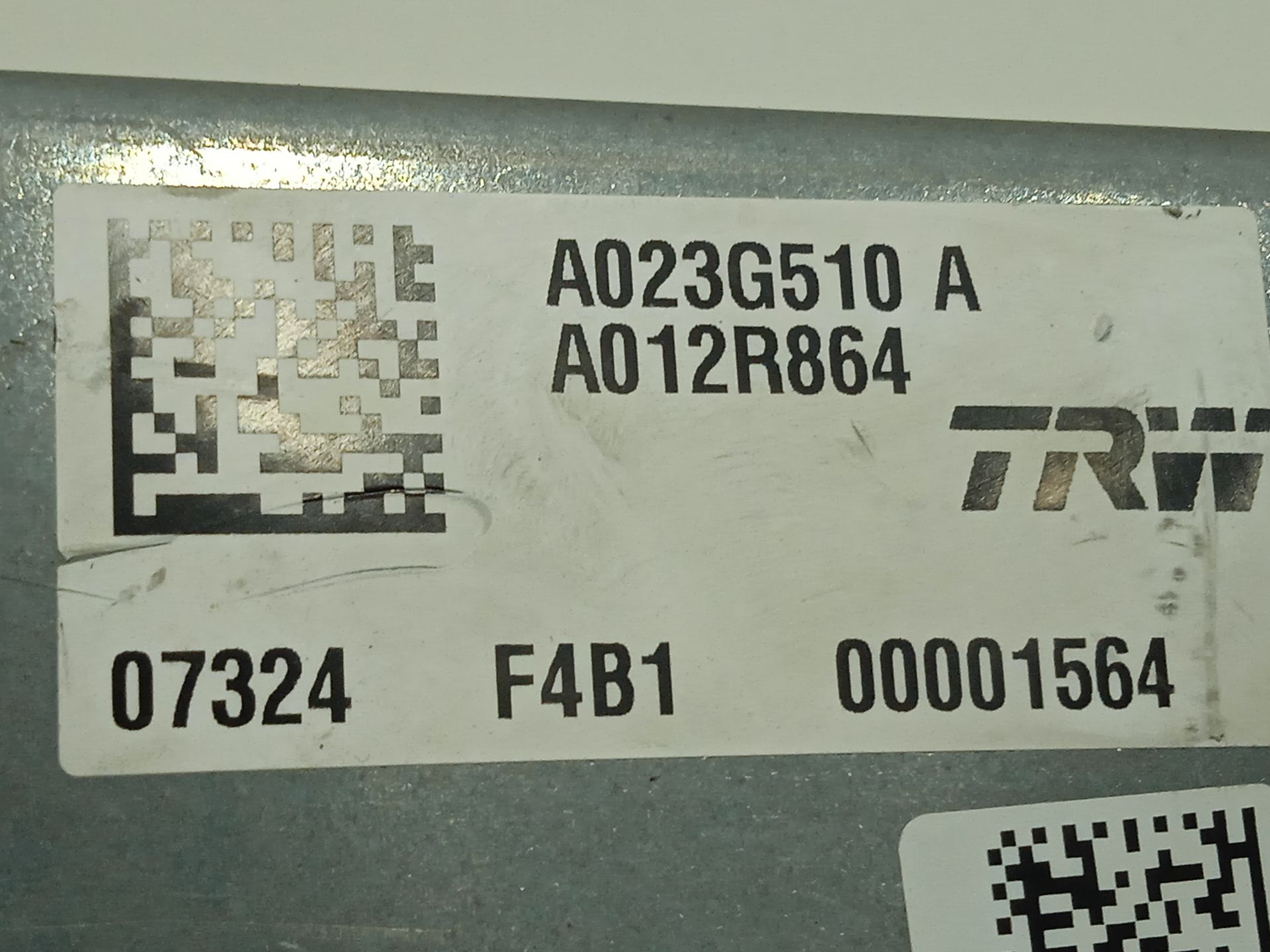 Columna direccion fiat ii tipo (357) hatchback 