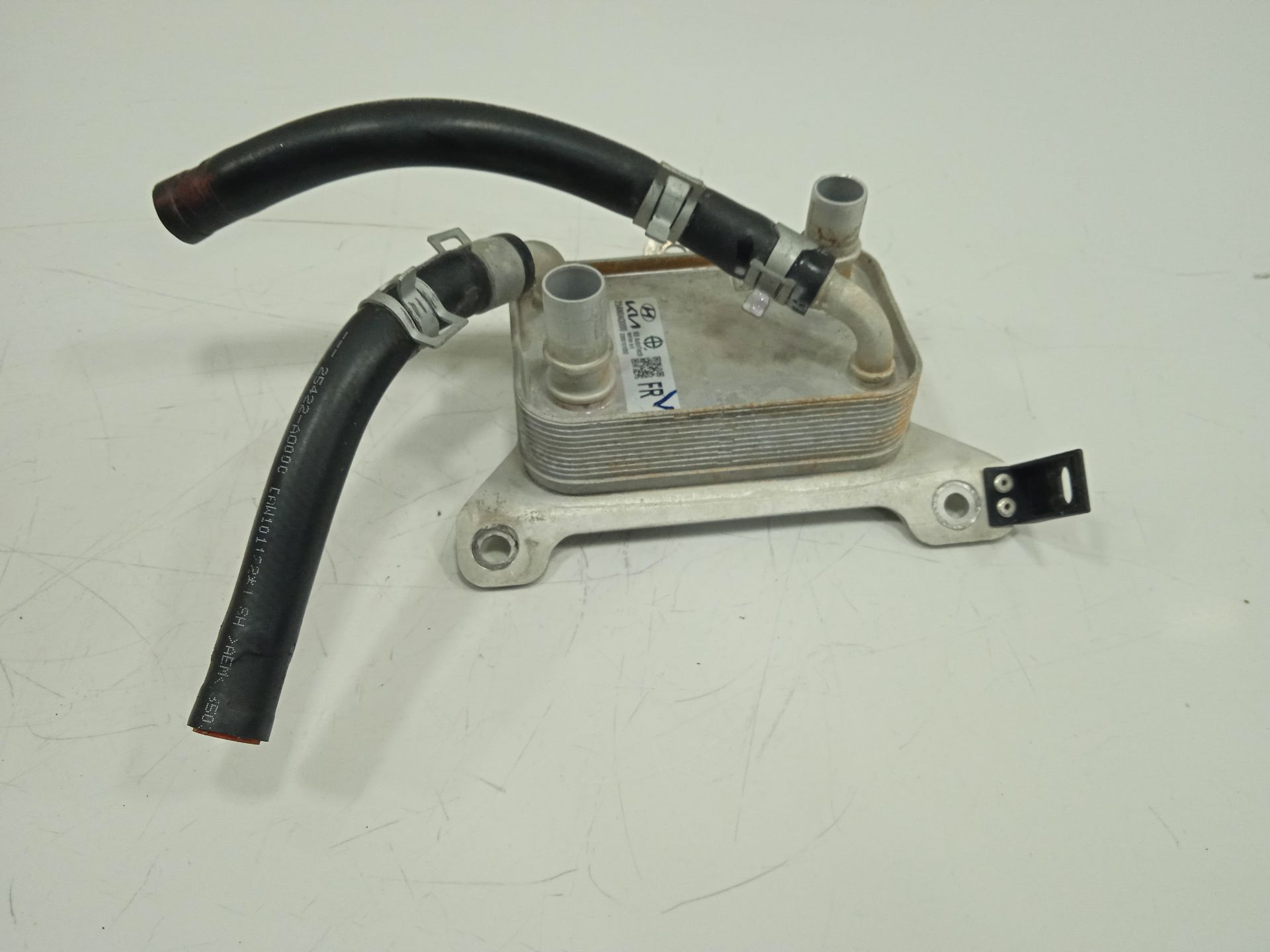 Enfriador aceite motor kia niro (sg2) ewinter edition