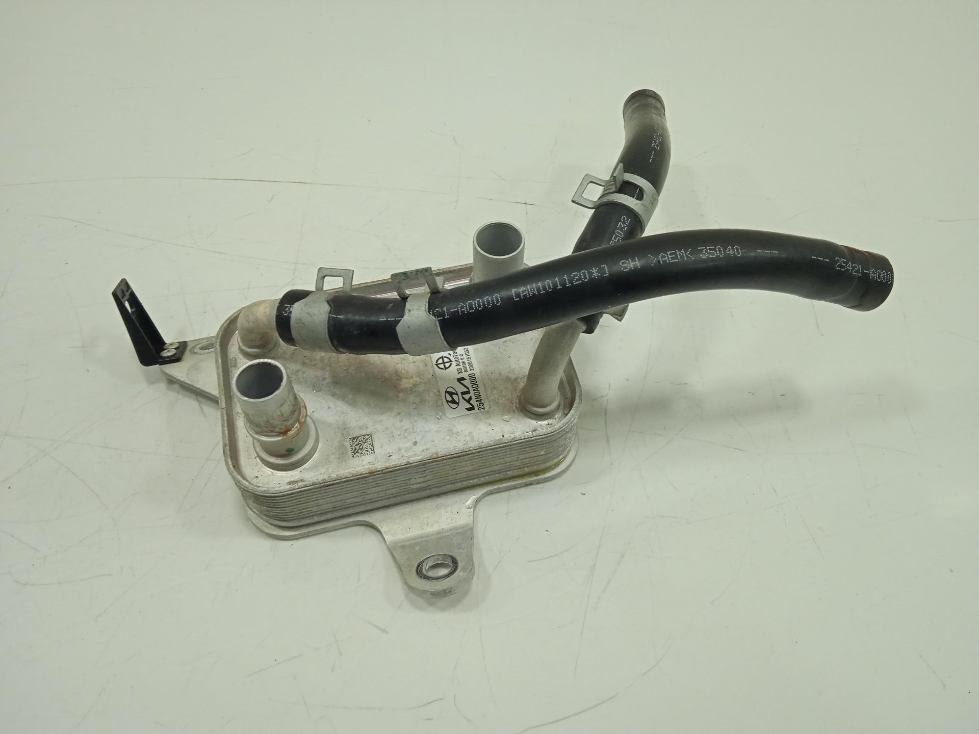 Enfriador aceite motor kia niro (sg2) ewinter edition