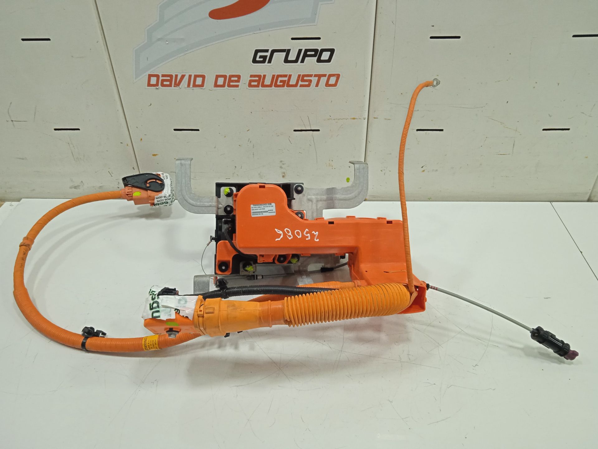 Cableado electrico kia niro (sg2) ewinter edition
