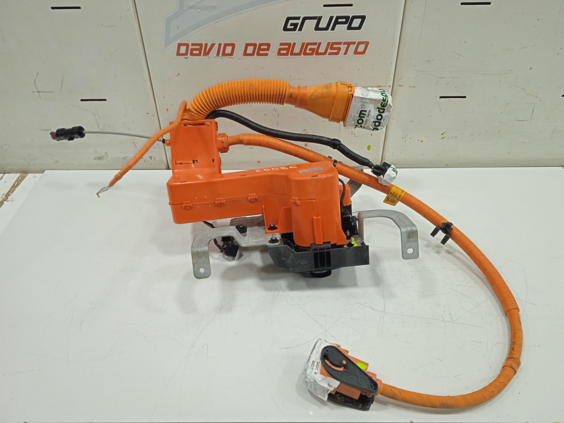 Cableado electrico kia niro (sg2) ewinter edition