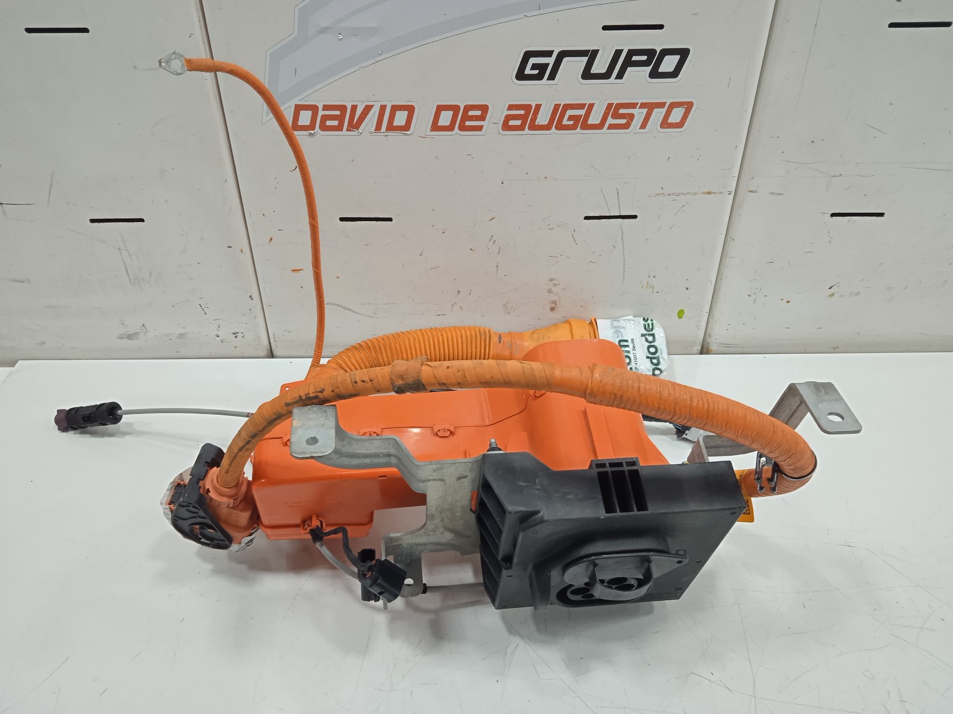 Cableado electrico kia niro (sg2) ewinter edition
