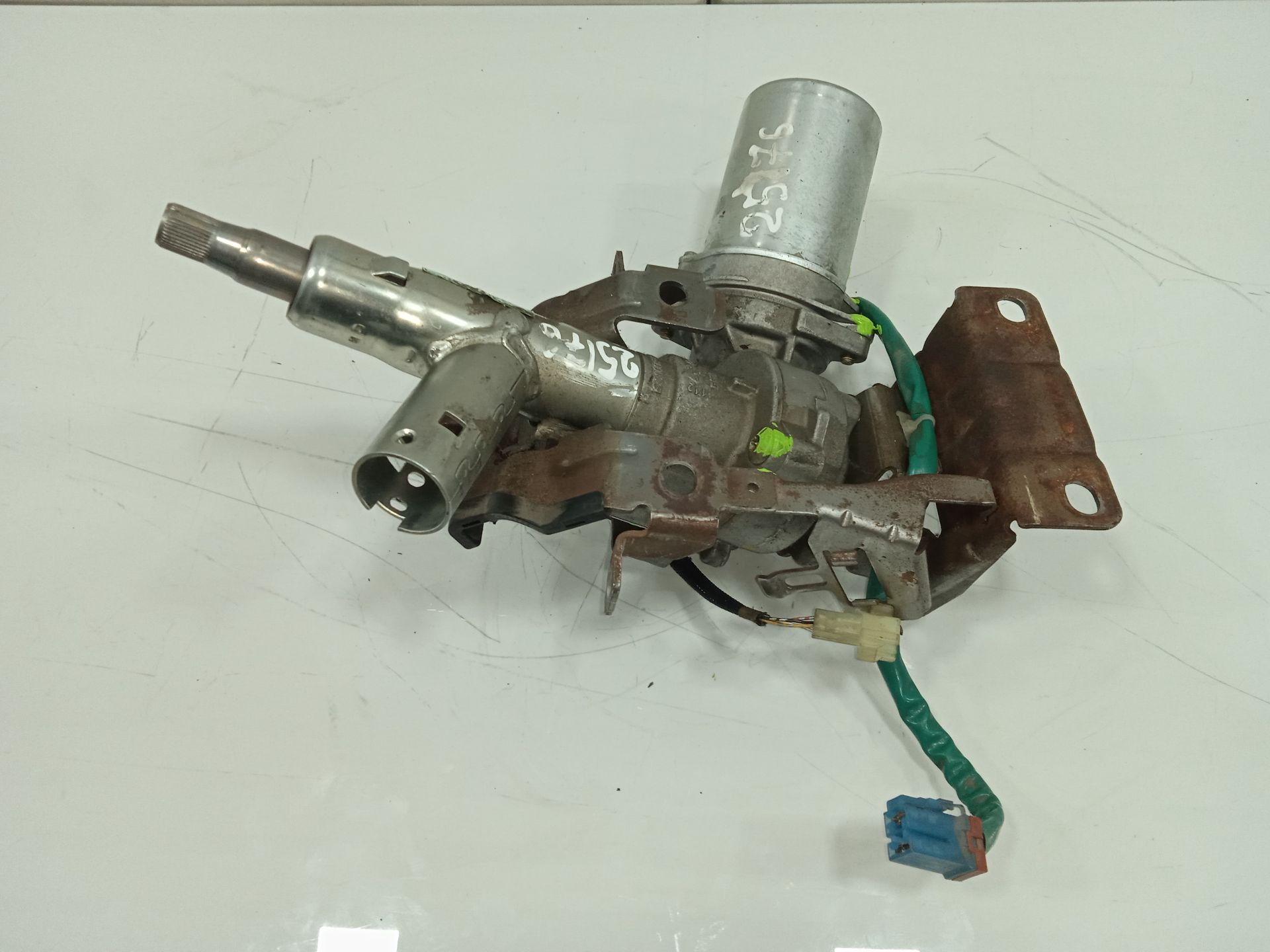Columna direccion renault clio ii fase ii (bcb0) authentique