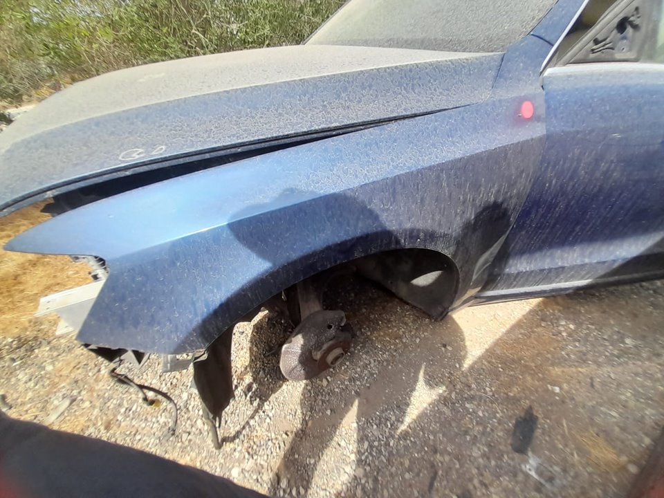 Aleta delantera izquierda audi q5 (8r) 3.0 tdi