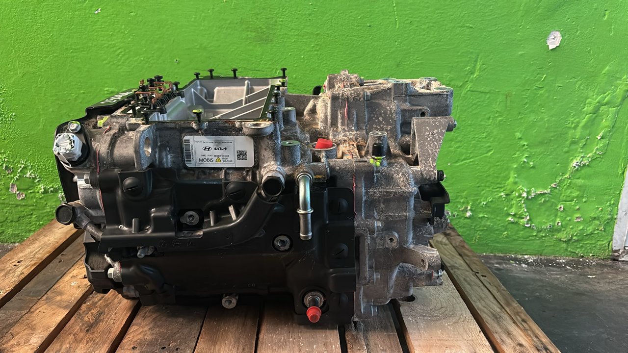 Motor completo kia niro (sg2) ewinter edition