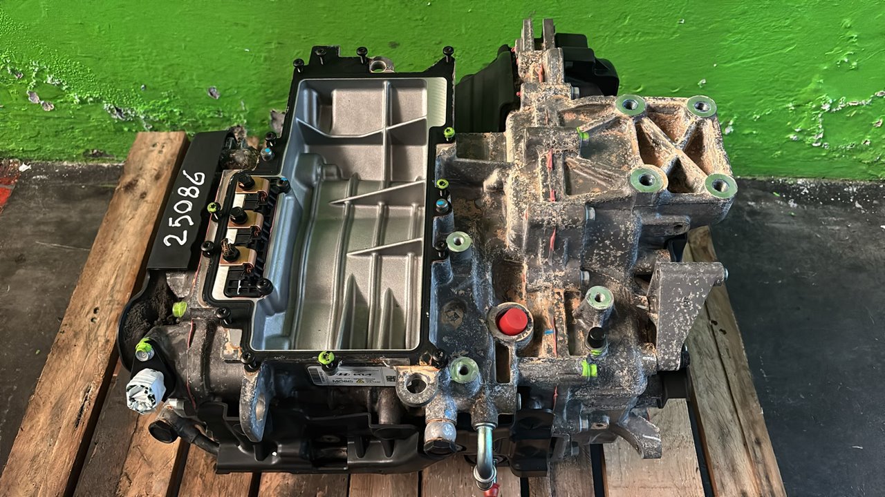 Motor completo kia niro (sg2) ewinter edition
