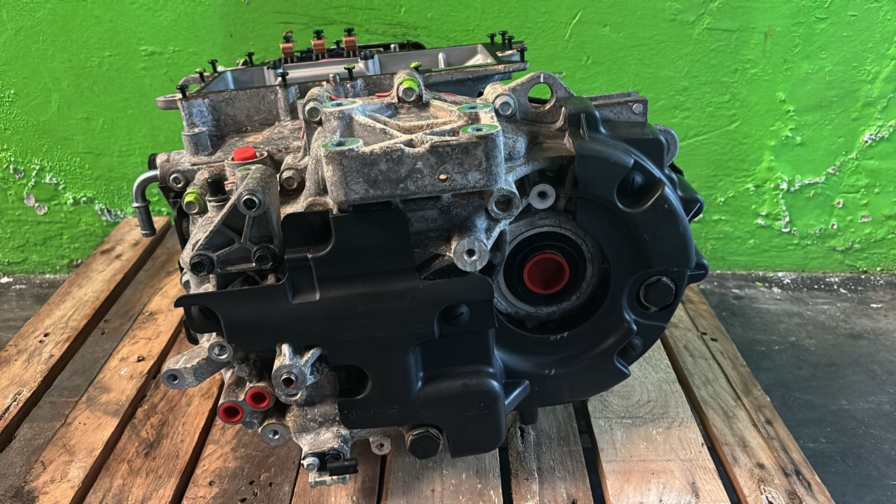 Motor completo kia niro (sg2) ewinter edition