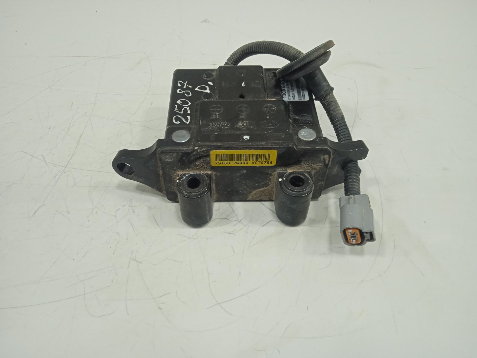 Modulo electronico   no identificado