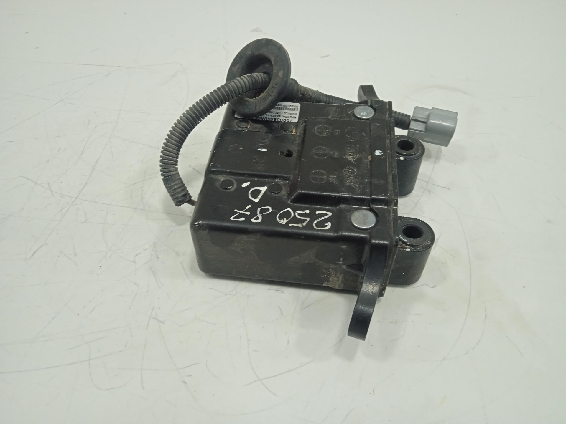 Modulo electronico   no identificado