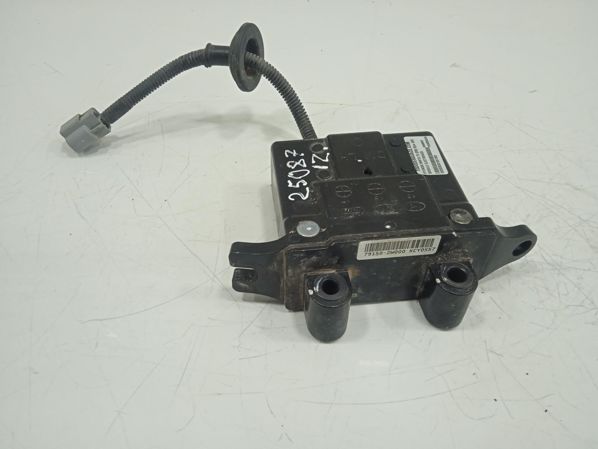Modulo electronico   no identificado