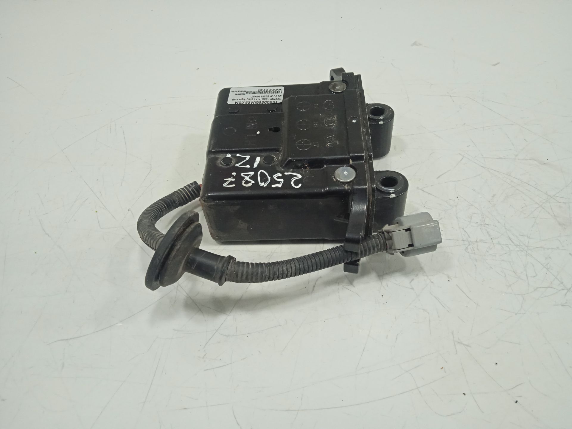 Modulo electronico   no identificado