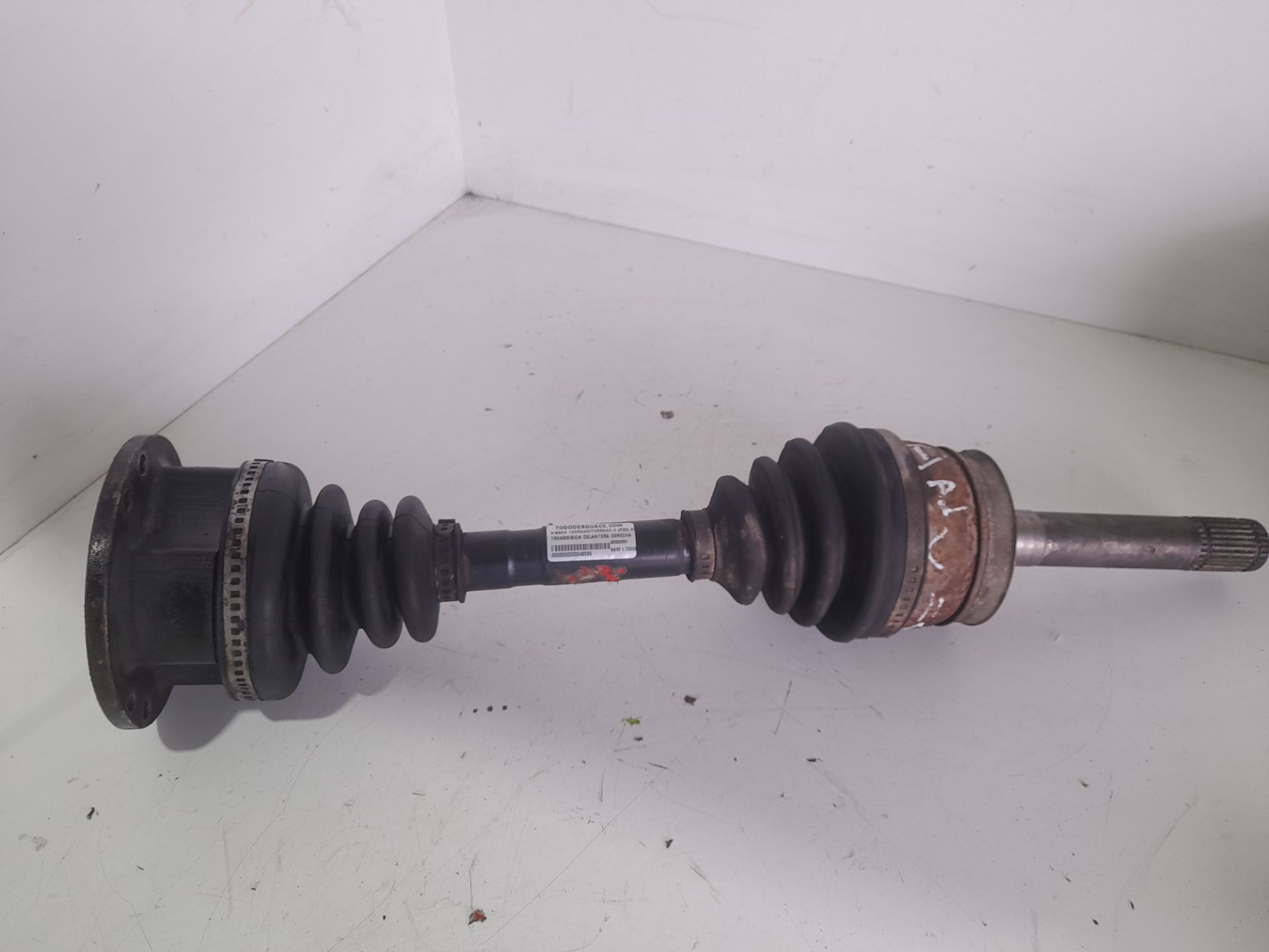 Transmision delantera derecha nissan terrano ii (r20) avenue