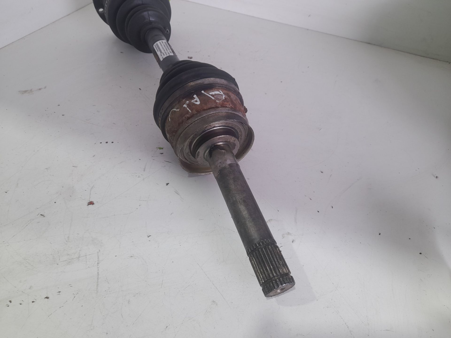 Transmision delantera derecha nissan terrano ii (r20) avenue